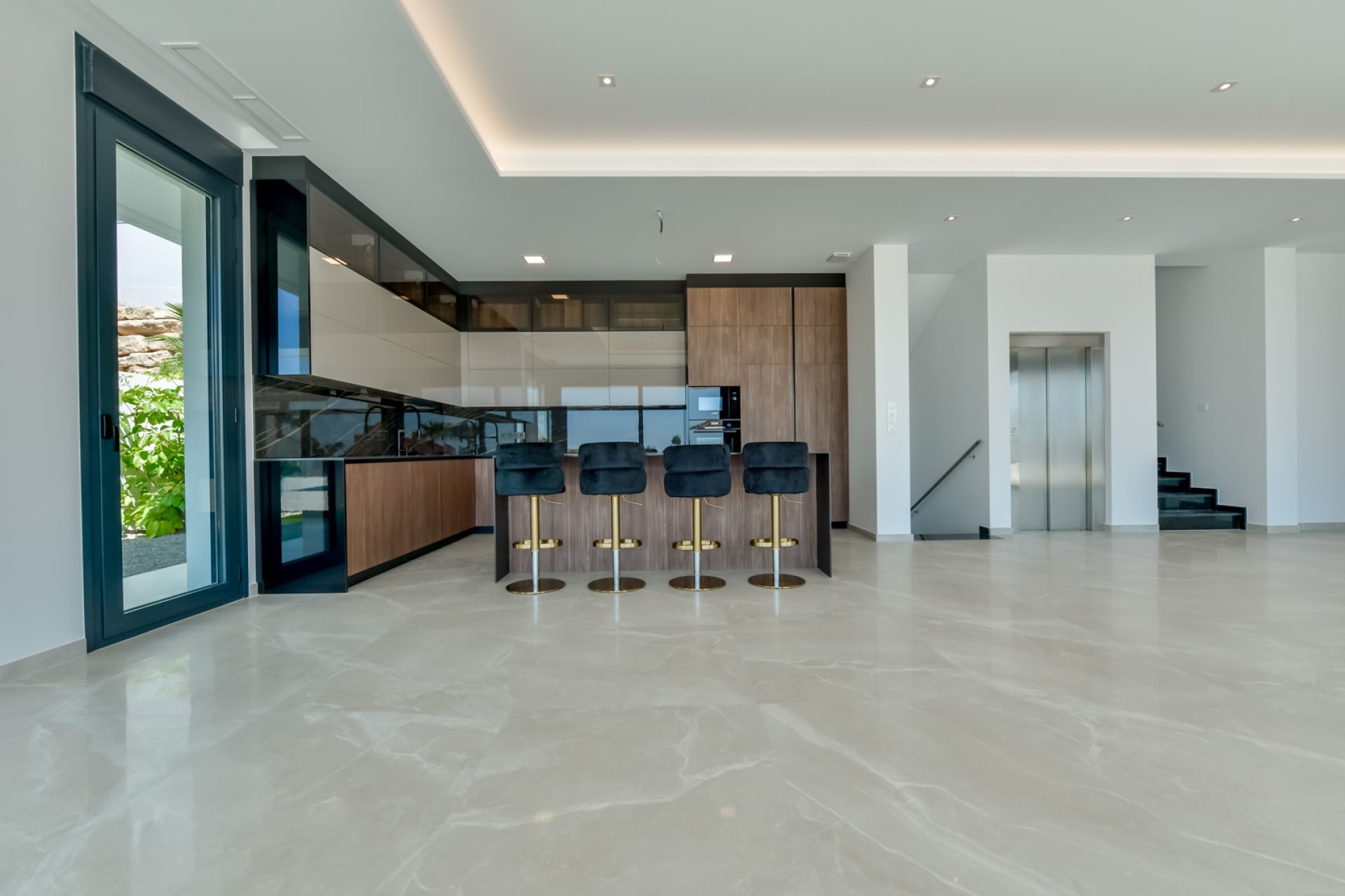 New Build - Villa - Golf Bahía