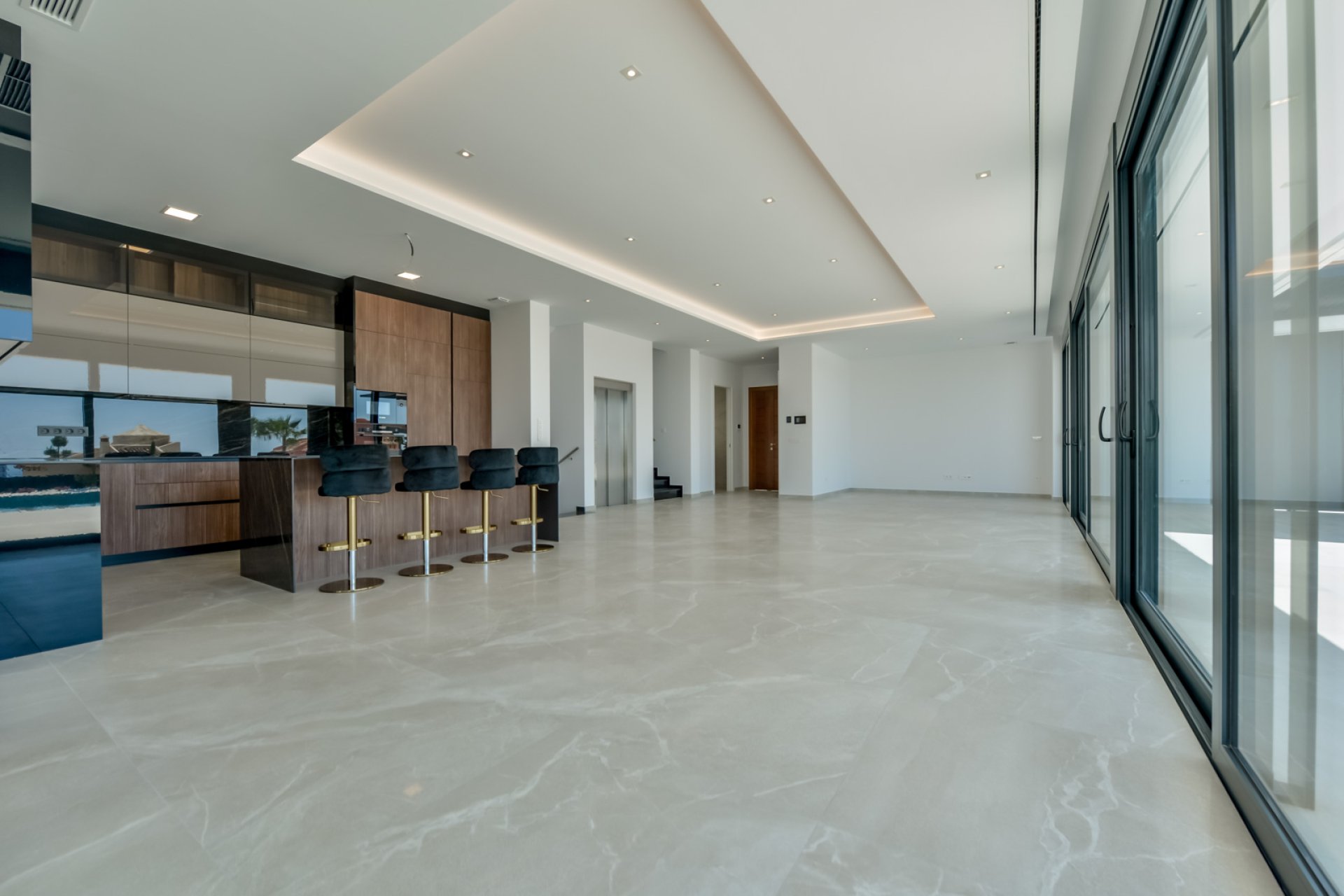 New Build - Villa - Golf Bahía