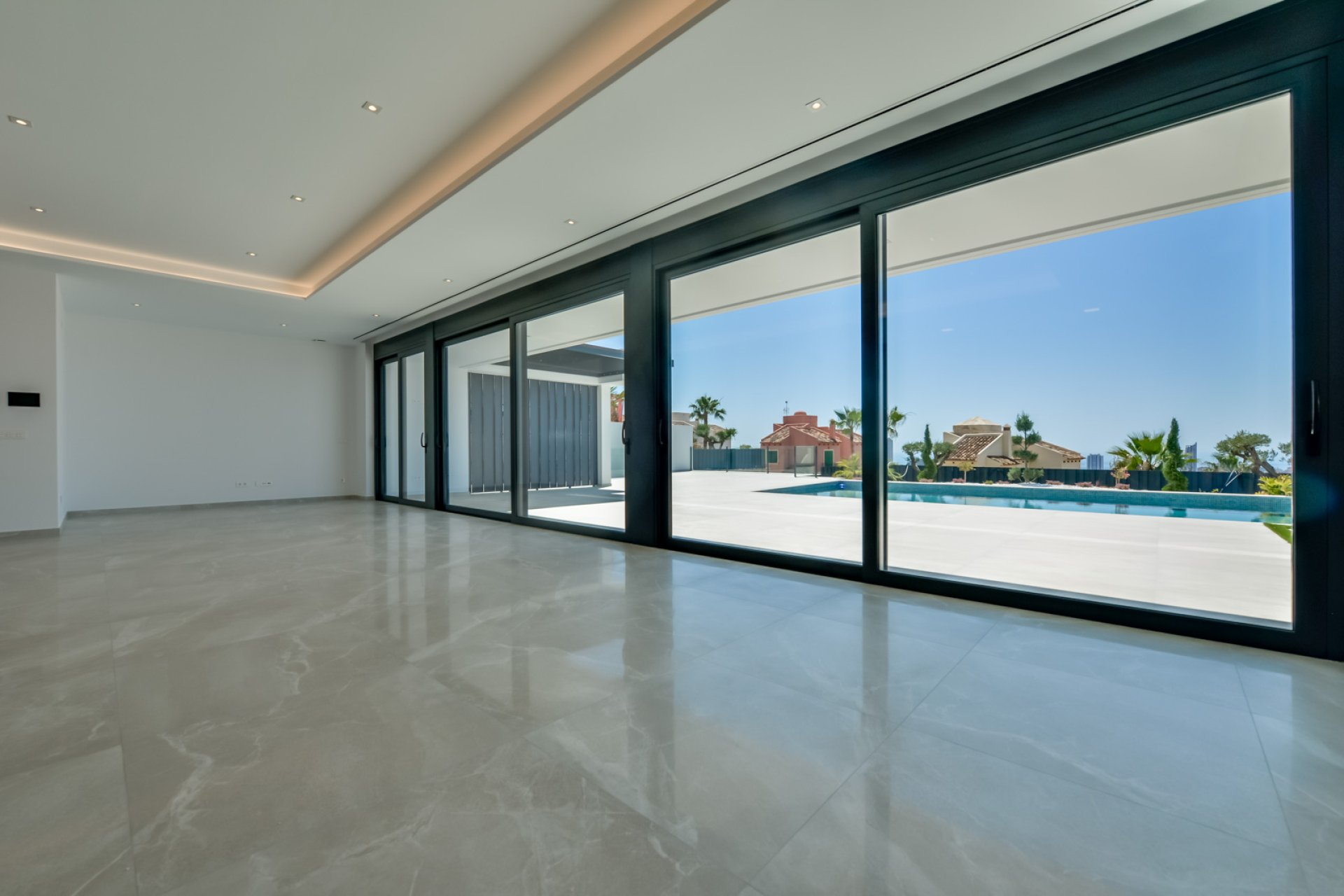 New Build - Villa - Golf Bahía
