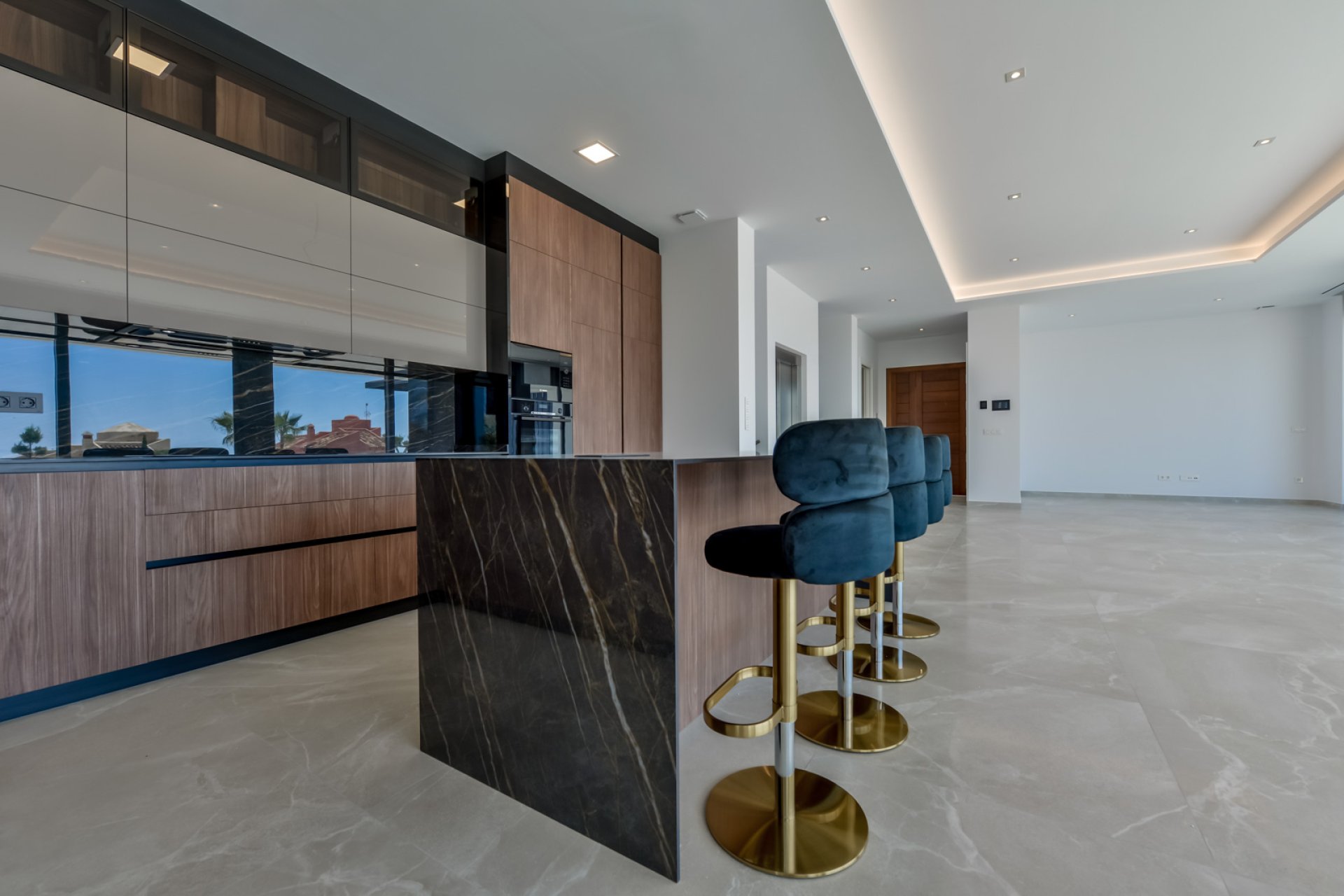 New Build - Villa - Golf Bahía