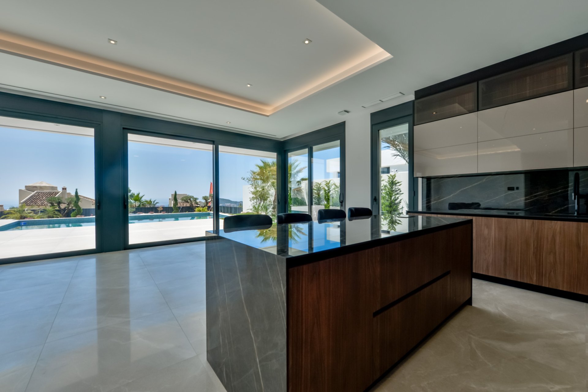 New Build - Villa - Golf Bahía