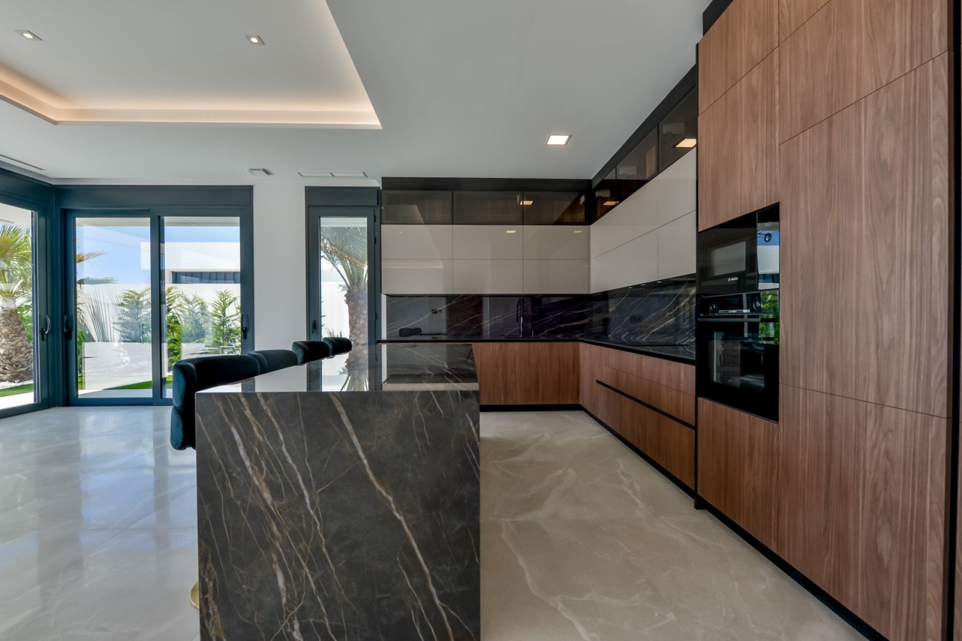 New Build - Villa - Golf Bahía