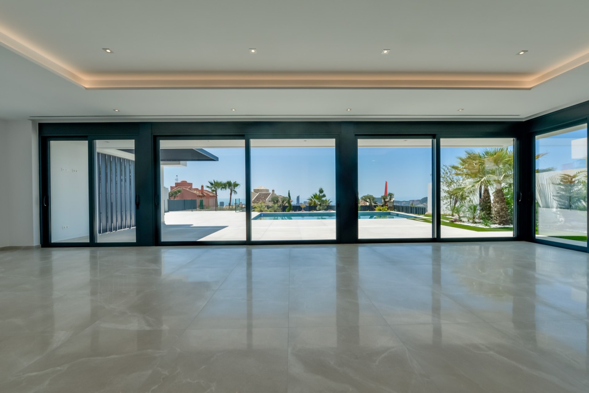 New Build - Villa - Golf Bahía