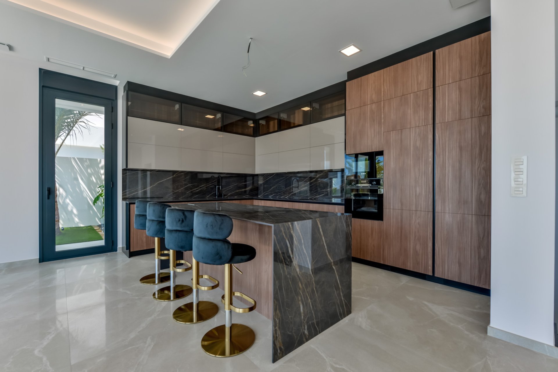 New Build - Villa - Golf Bahía