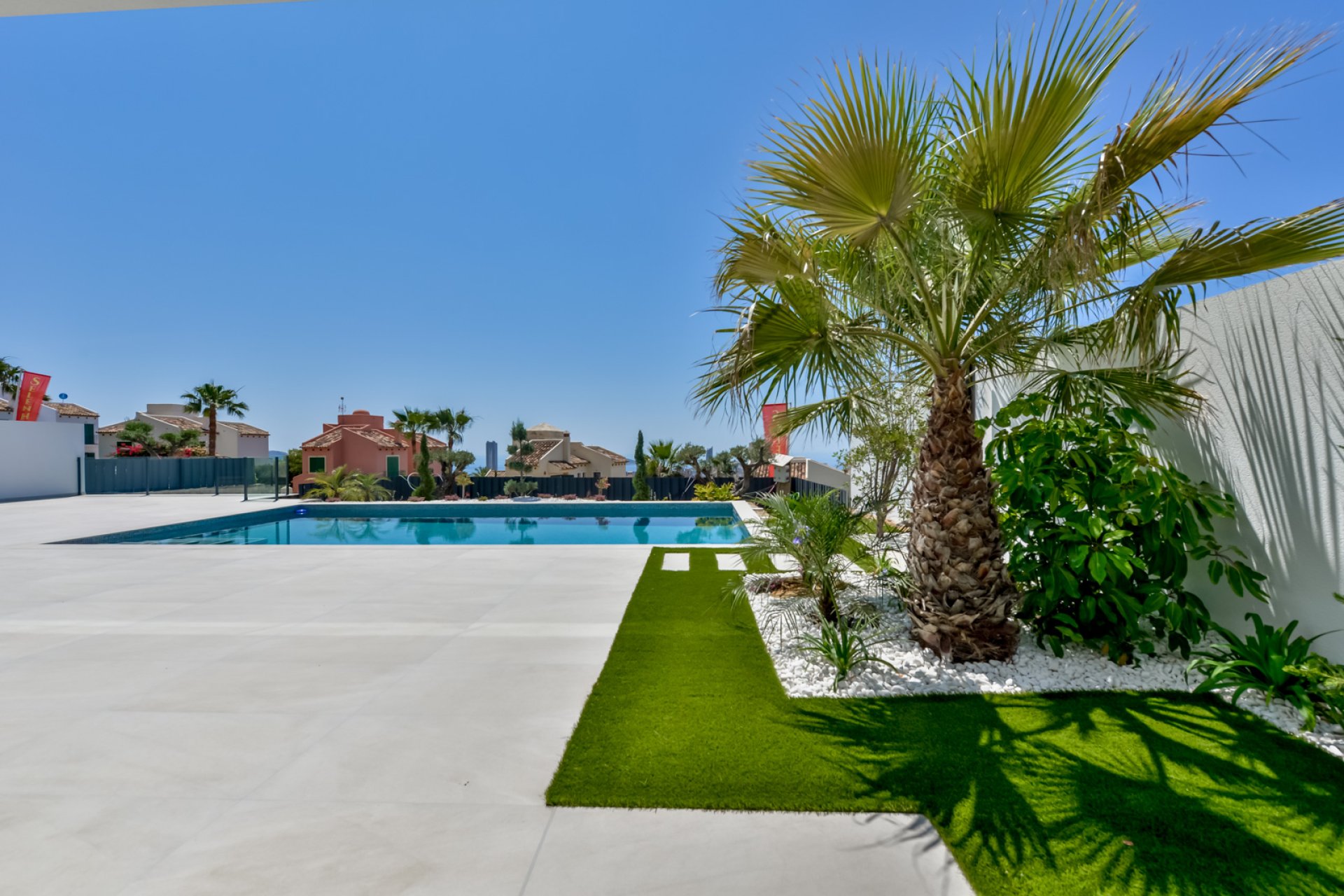 New Build - Villa - Golf Bahía
