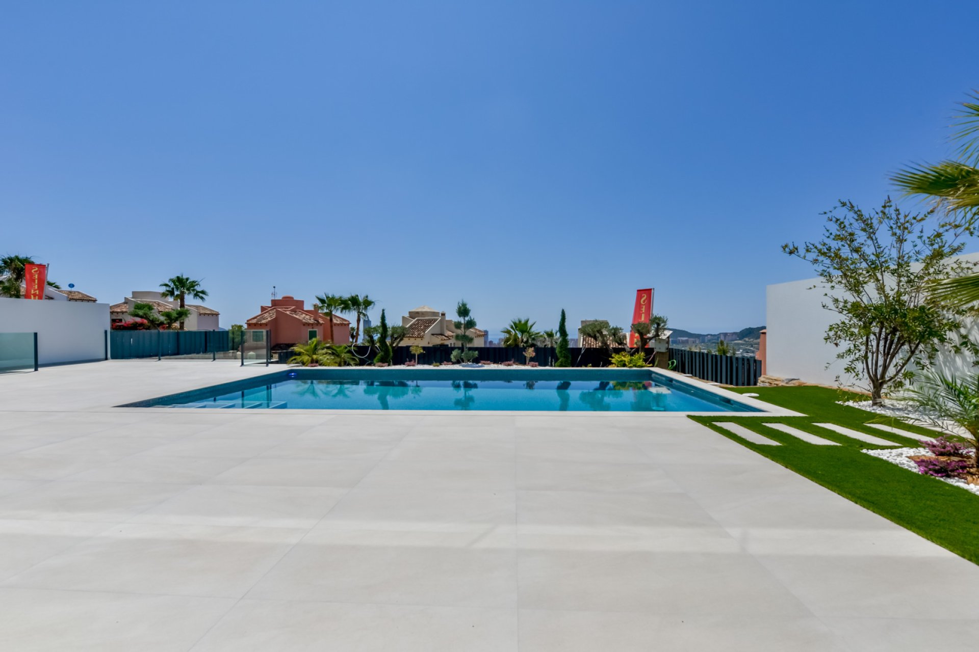 New Build - Villa - Golf Bahía