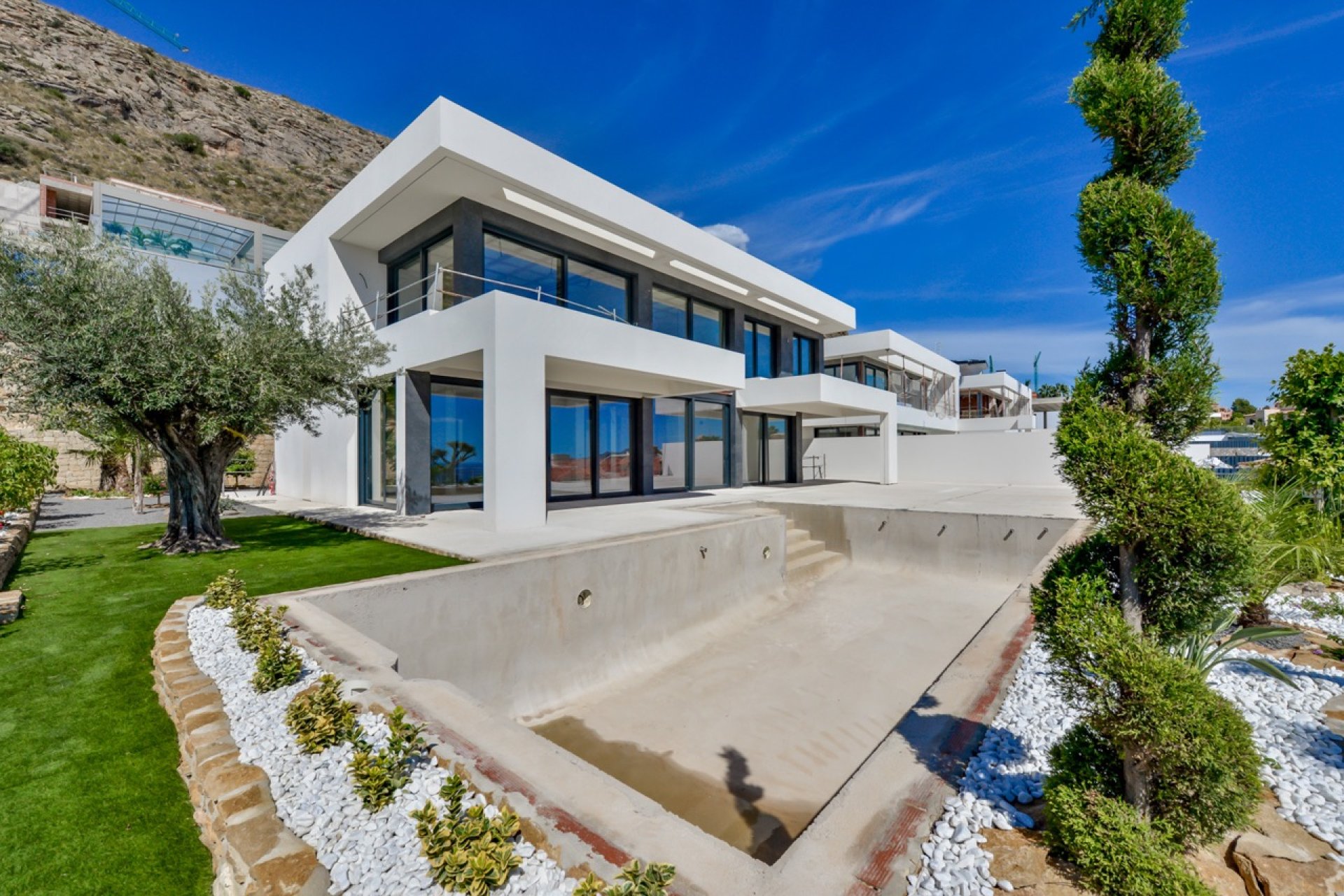New Build - Villa - Golf Bahía