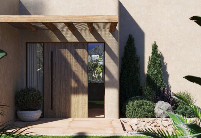 New Build - Villa - Jávea