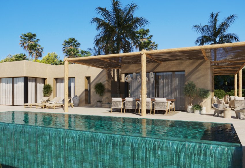 New Build - Villa - Jávea