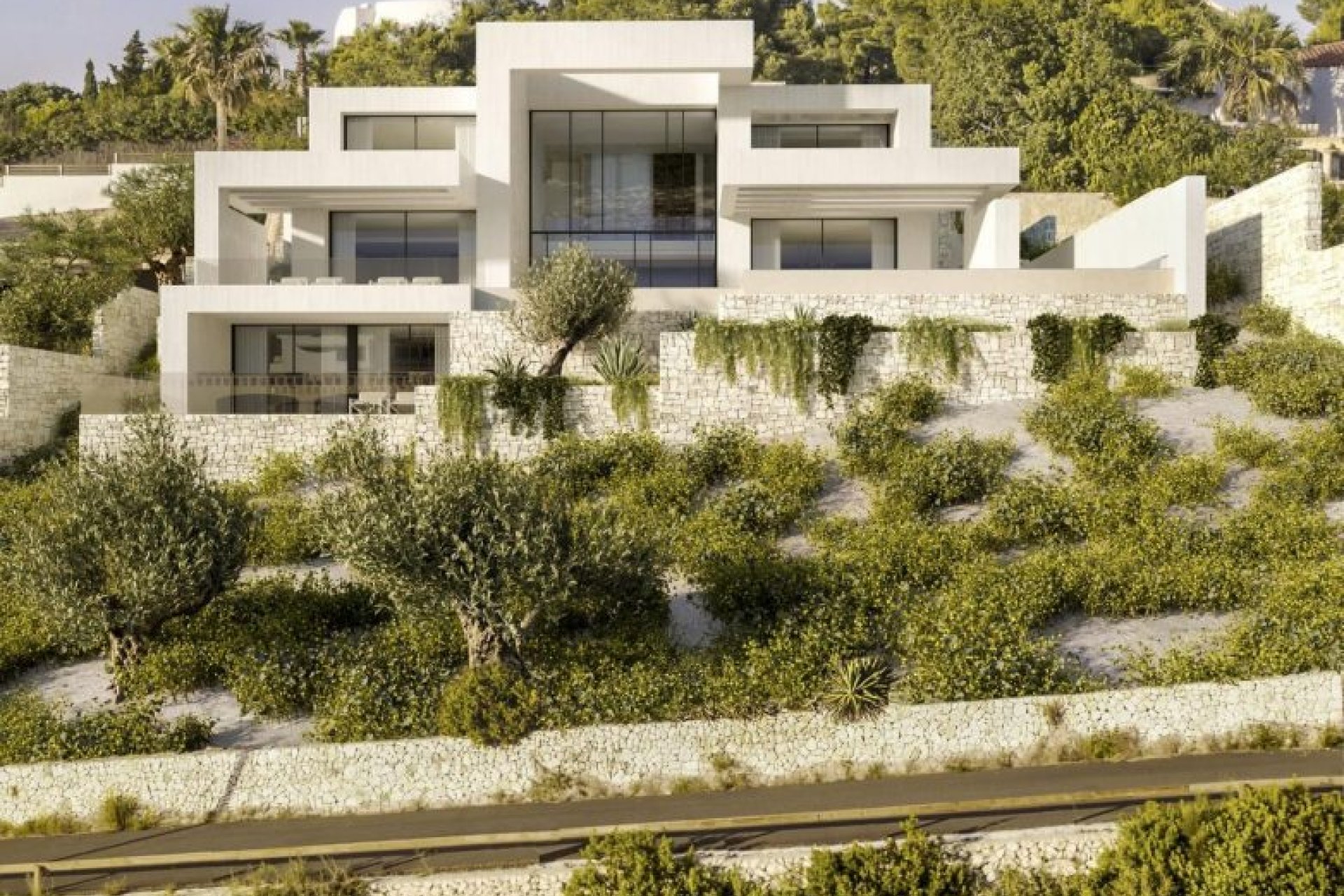 New Build - Villa - Jávea