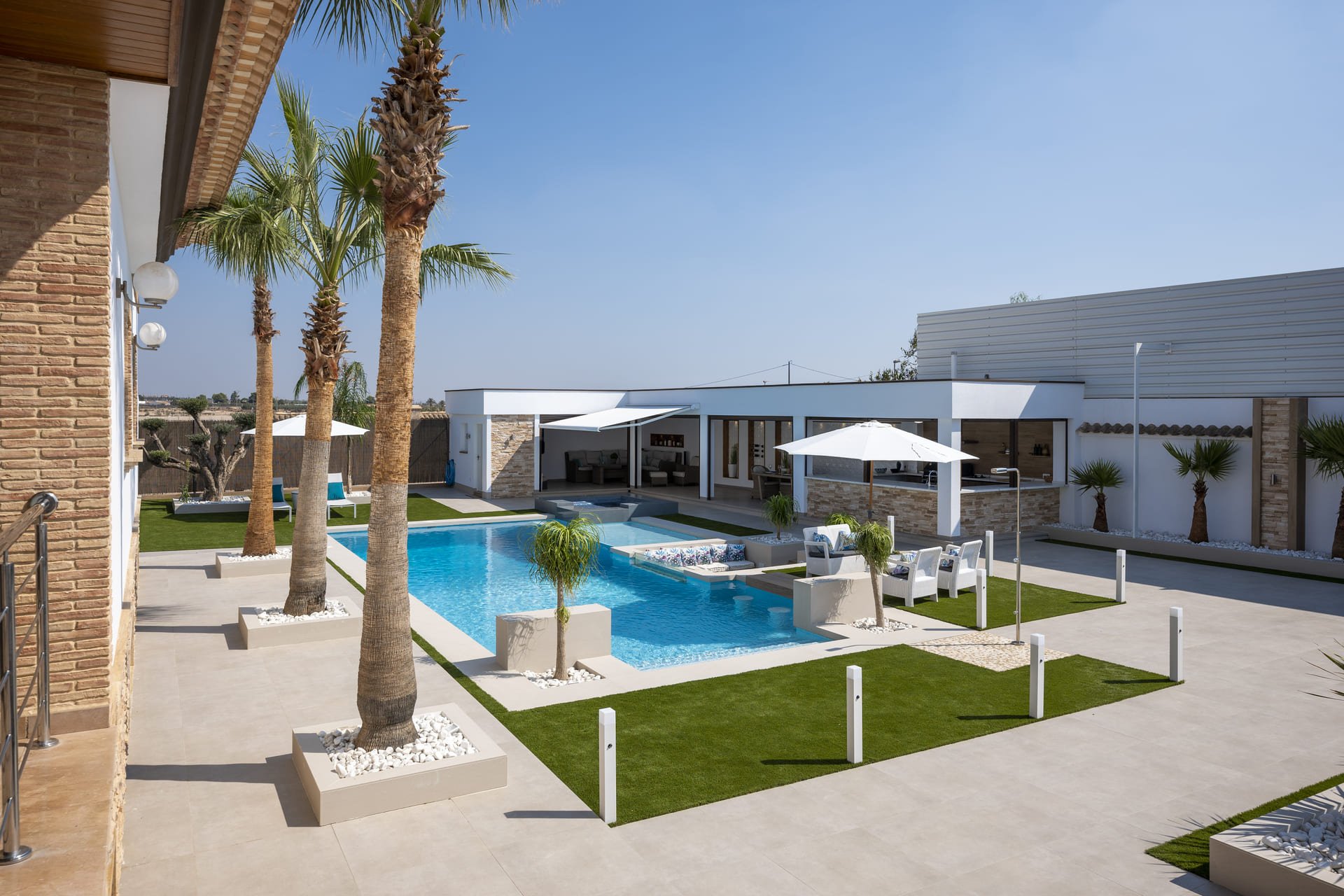 New Build - Villa - Jerónimo y Avileses