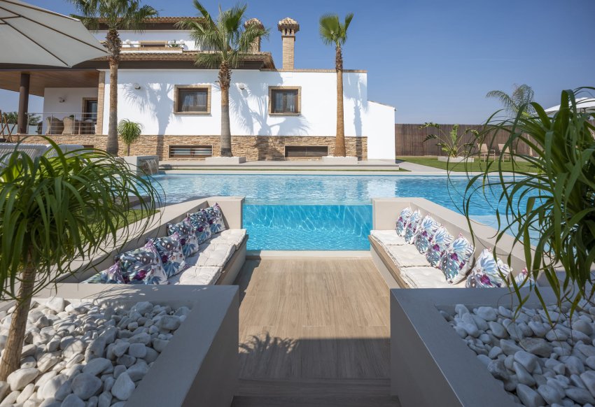 New Build - Villa - Jerónimo y Avileses