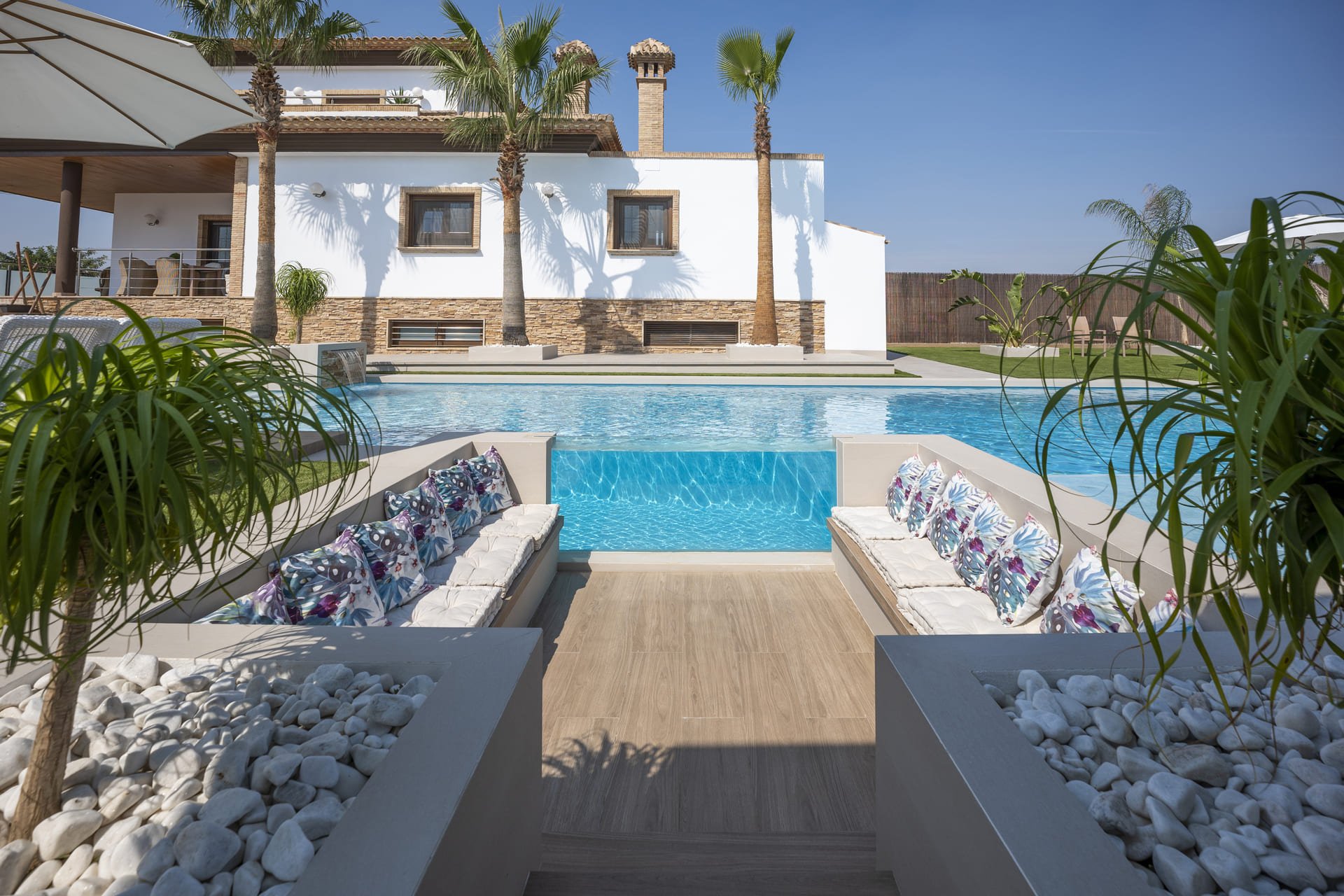 New Build - Villa - Jerónimo y Avileses