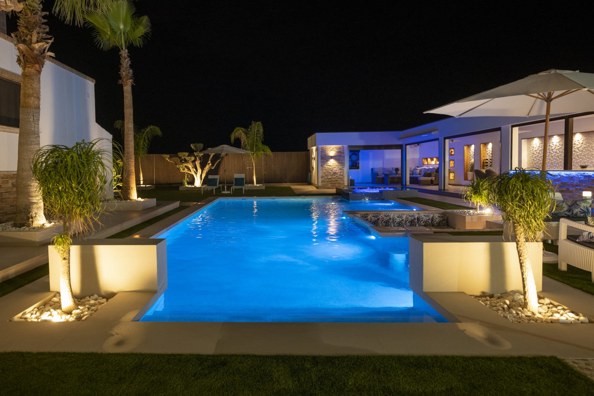New Build - Villa - Jerónimo y Avileses