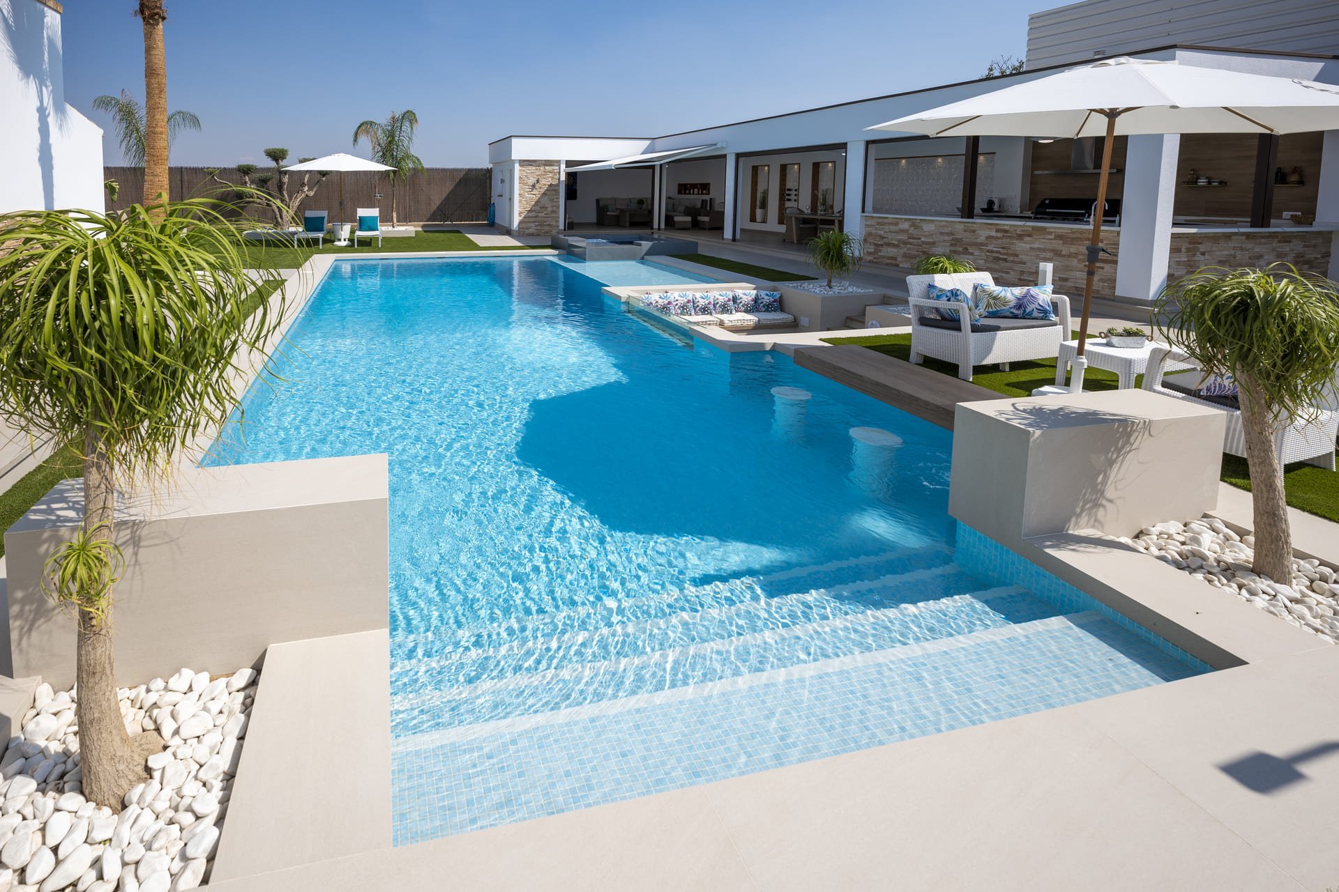 New Build - Villa - Jerónimo y Avileses
