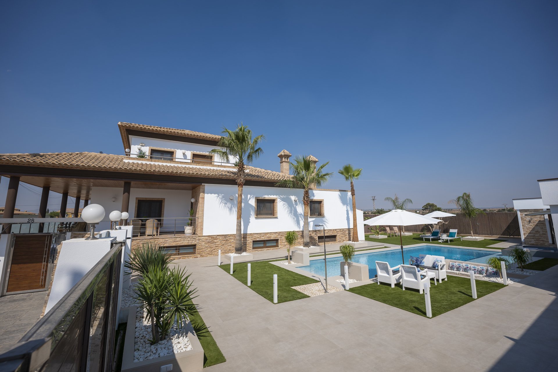 New Build - Villa - Jerónimo y Avileses