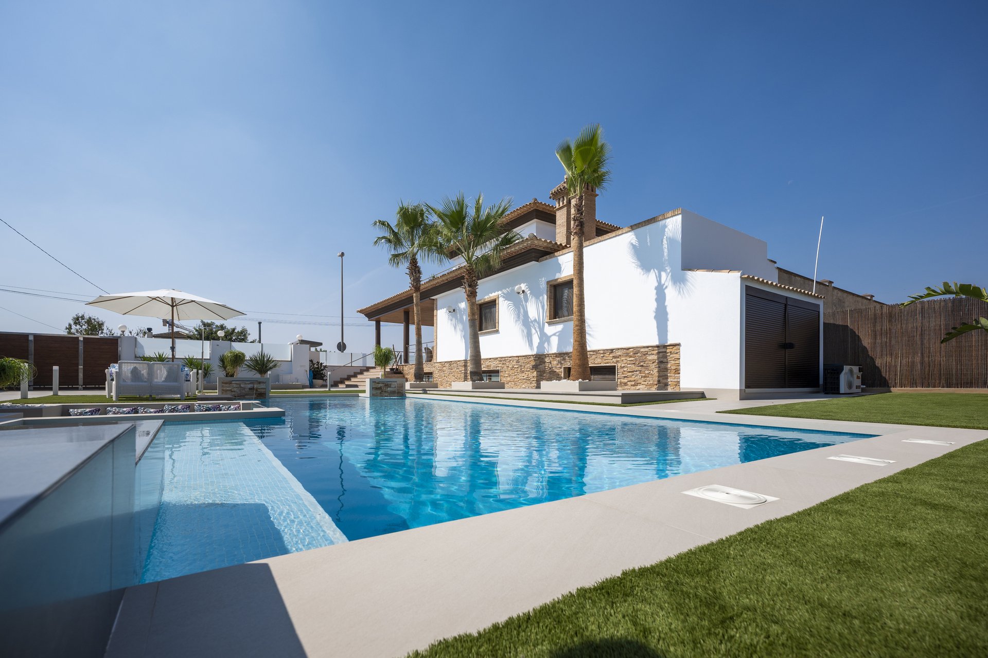 New Build - Villa - Jerónimo y Avileses