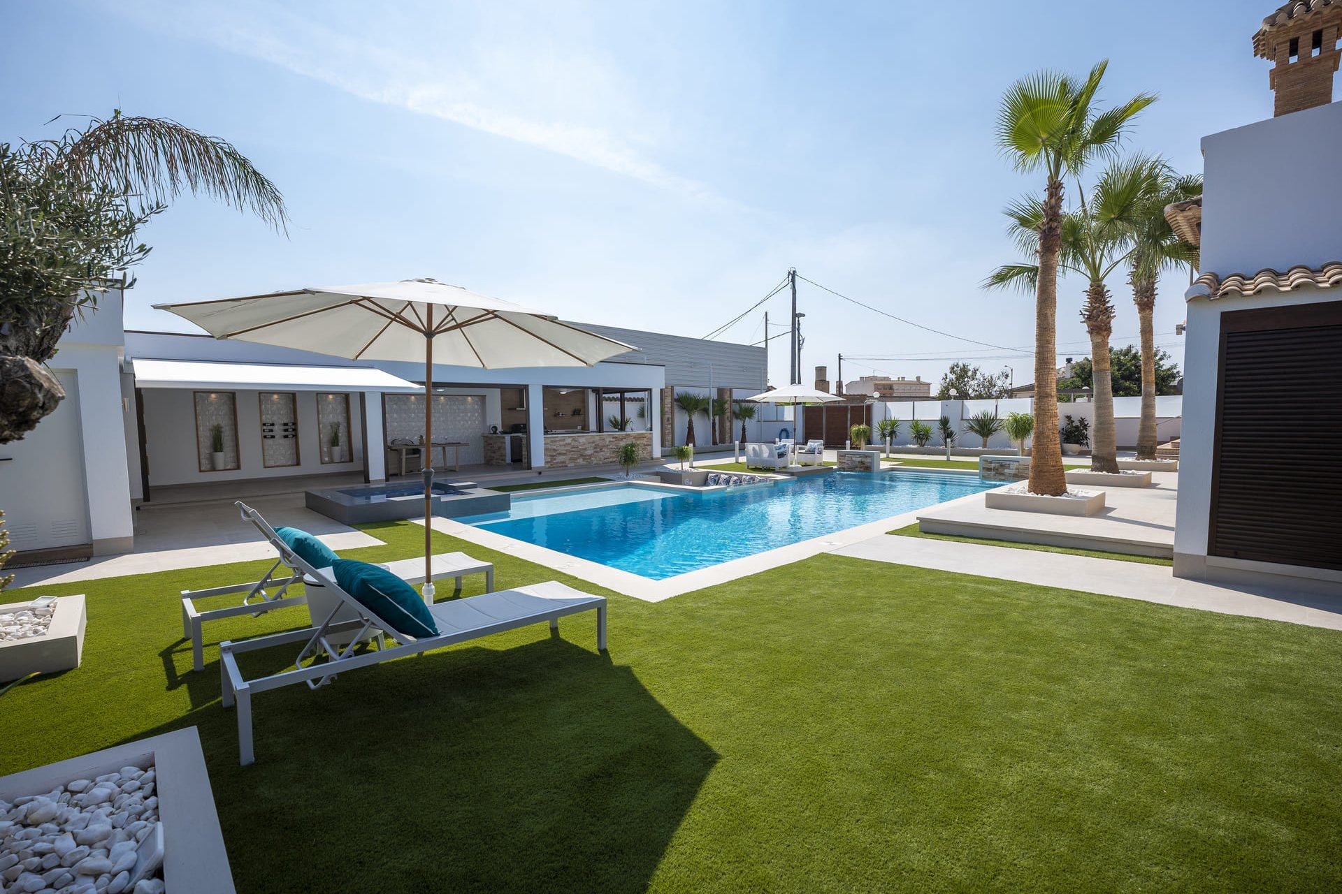 New Build - Villa - Jerónimo y Avileses