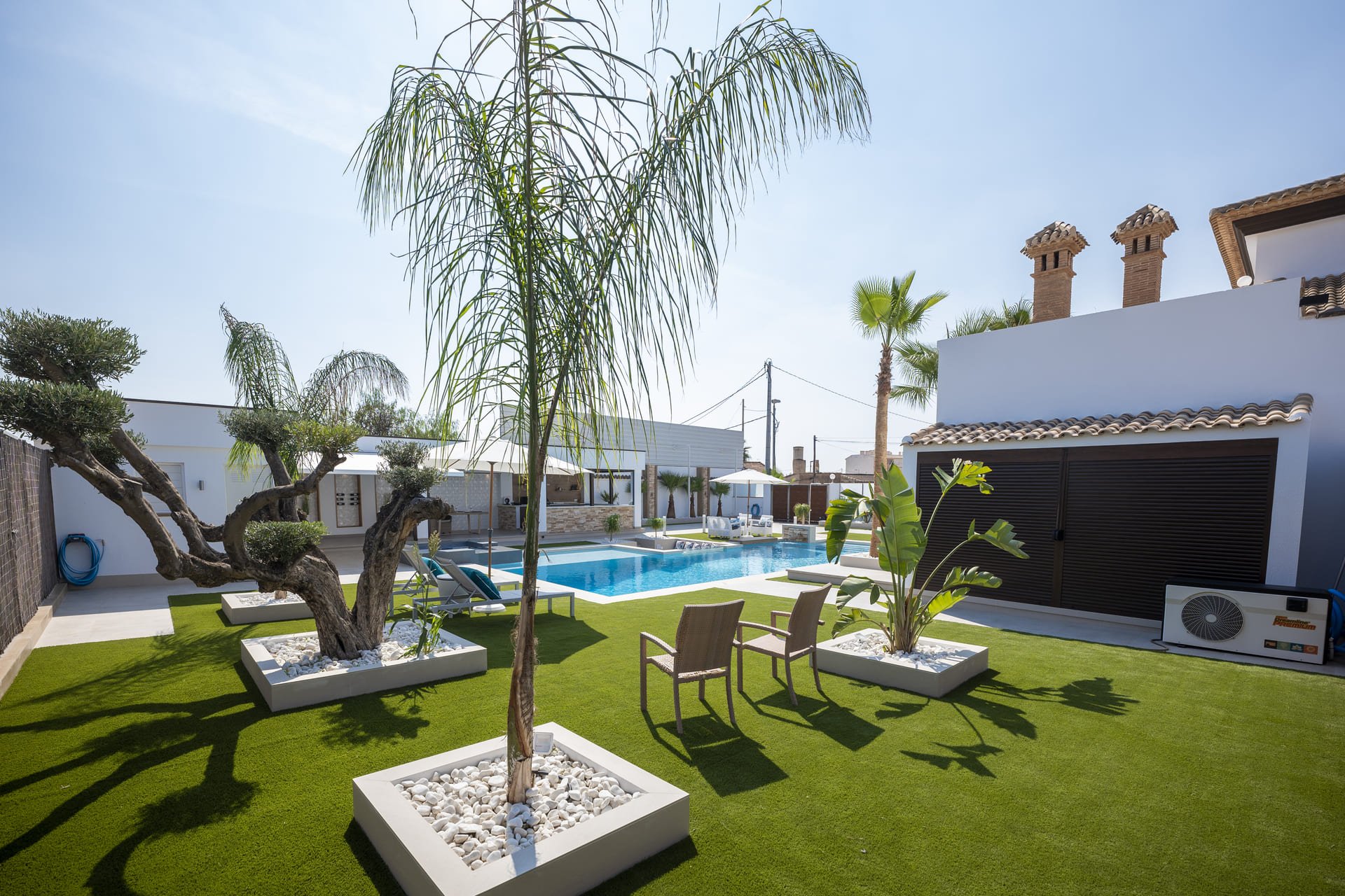 New Build - Villa - Jerónimo y Avileses