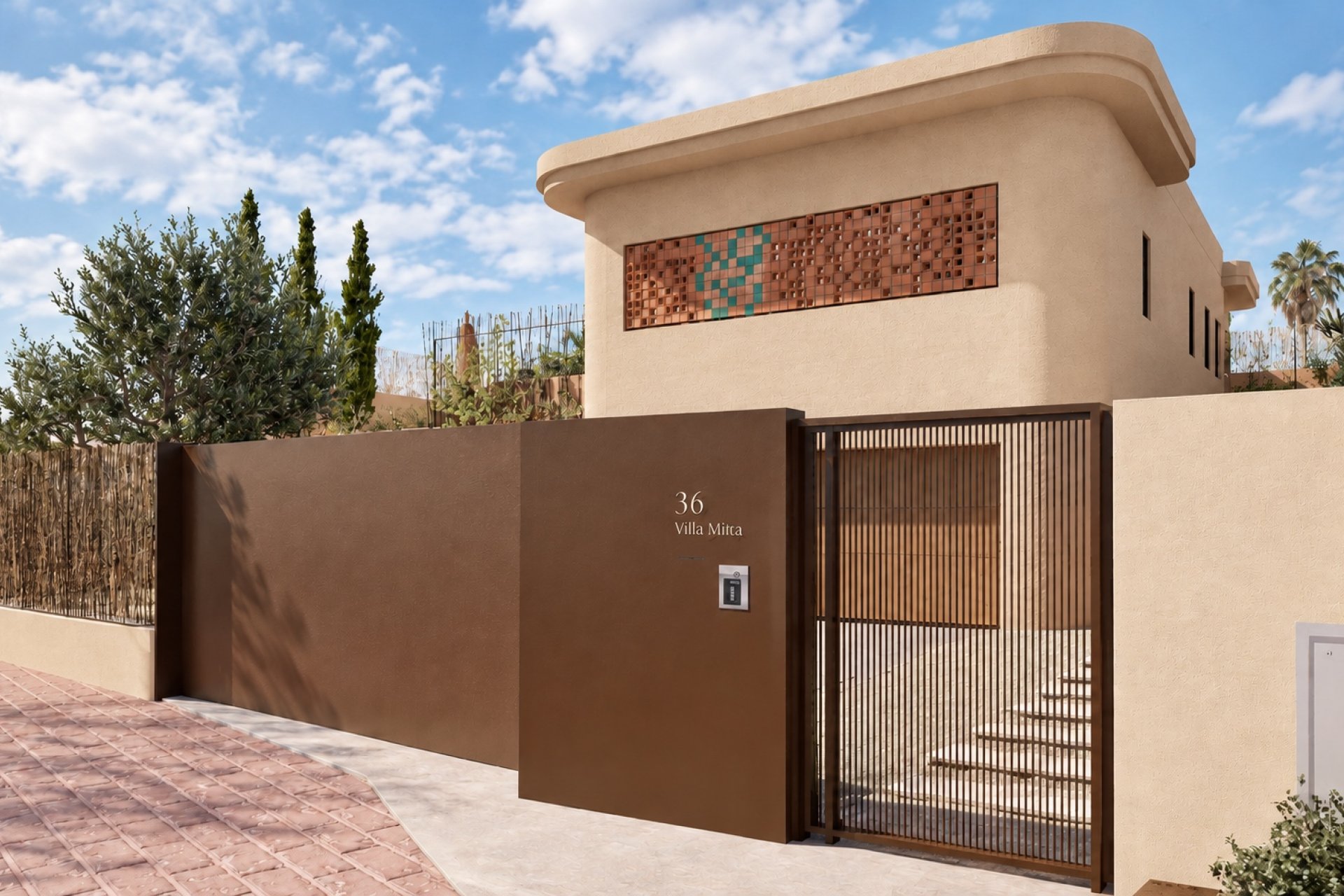 New Build - Villa - La Marina