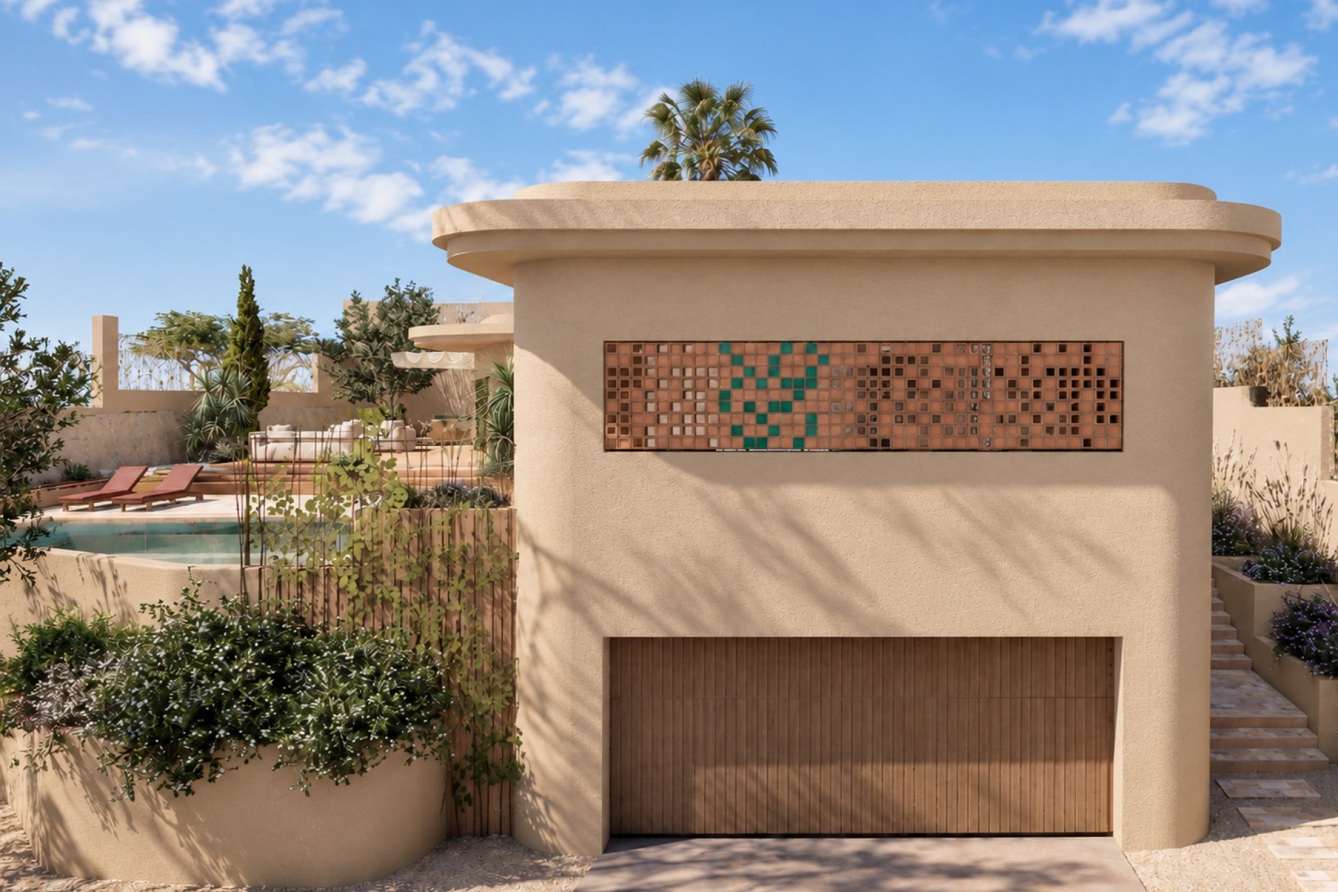 New Build - Villa - La Marina