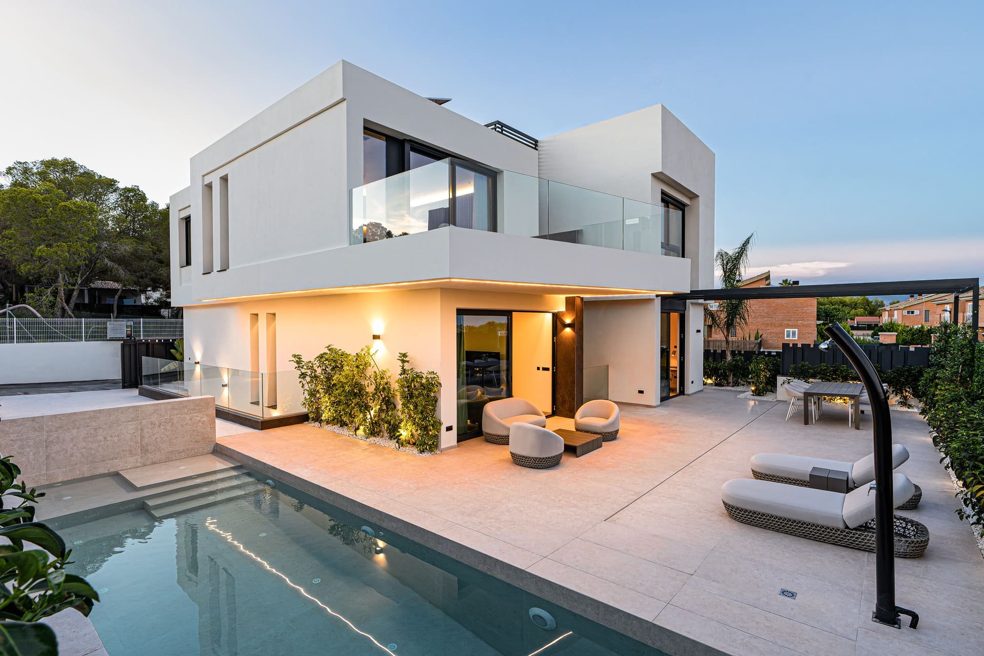 New Build - Villa - La Nucía