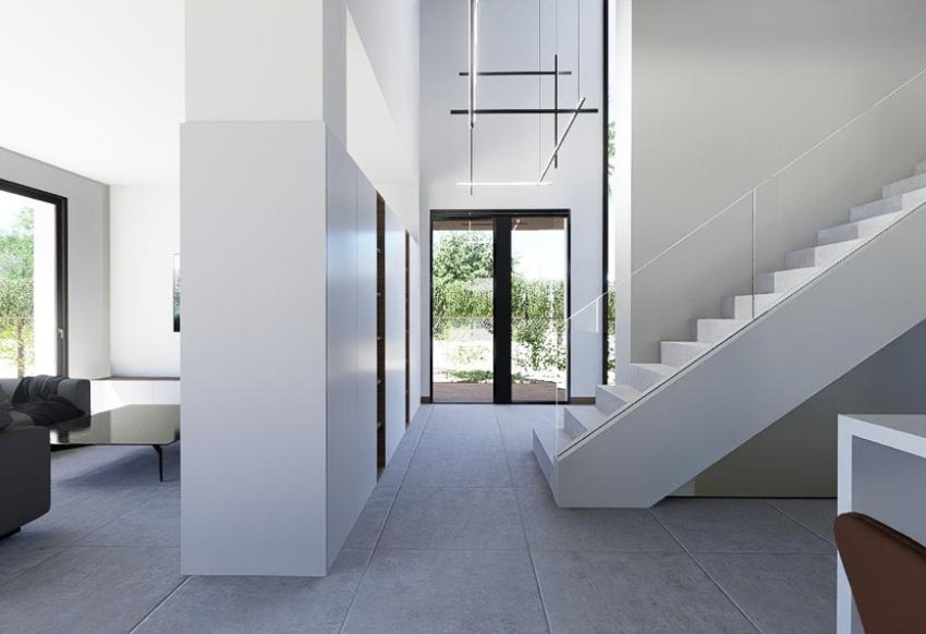 New Build - Villa - La Nucía