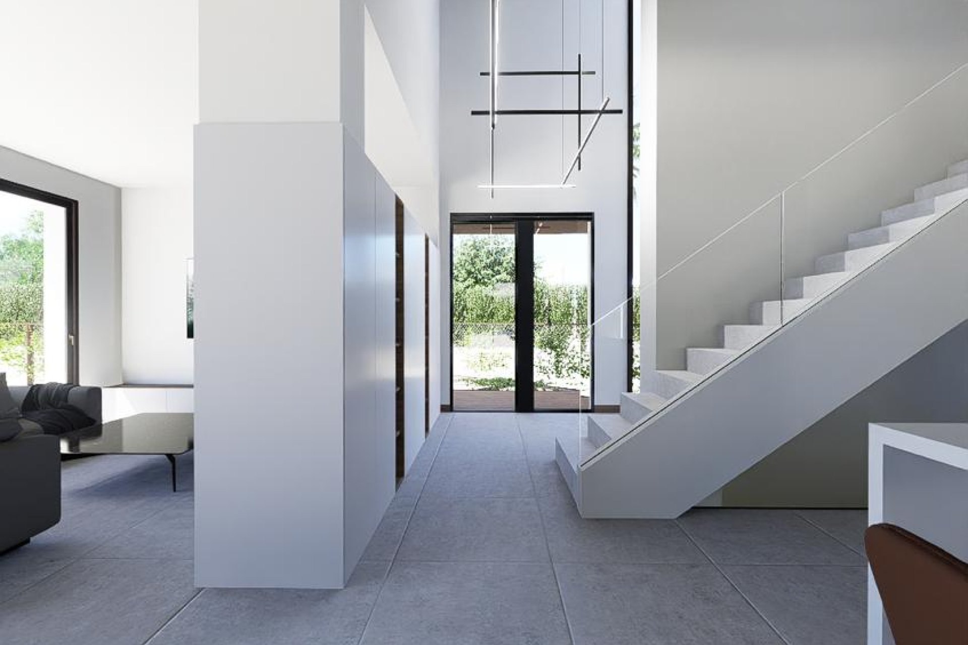 New Build - Villa - La Nucía