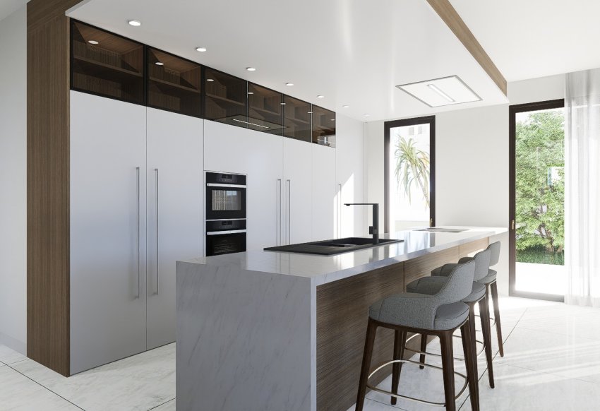 New Build - Villa - La Nucía