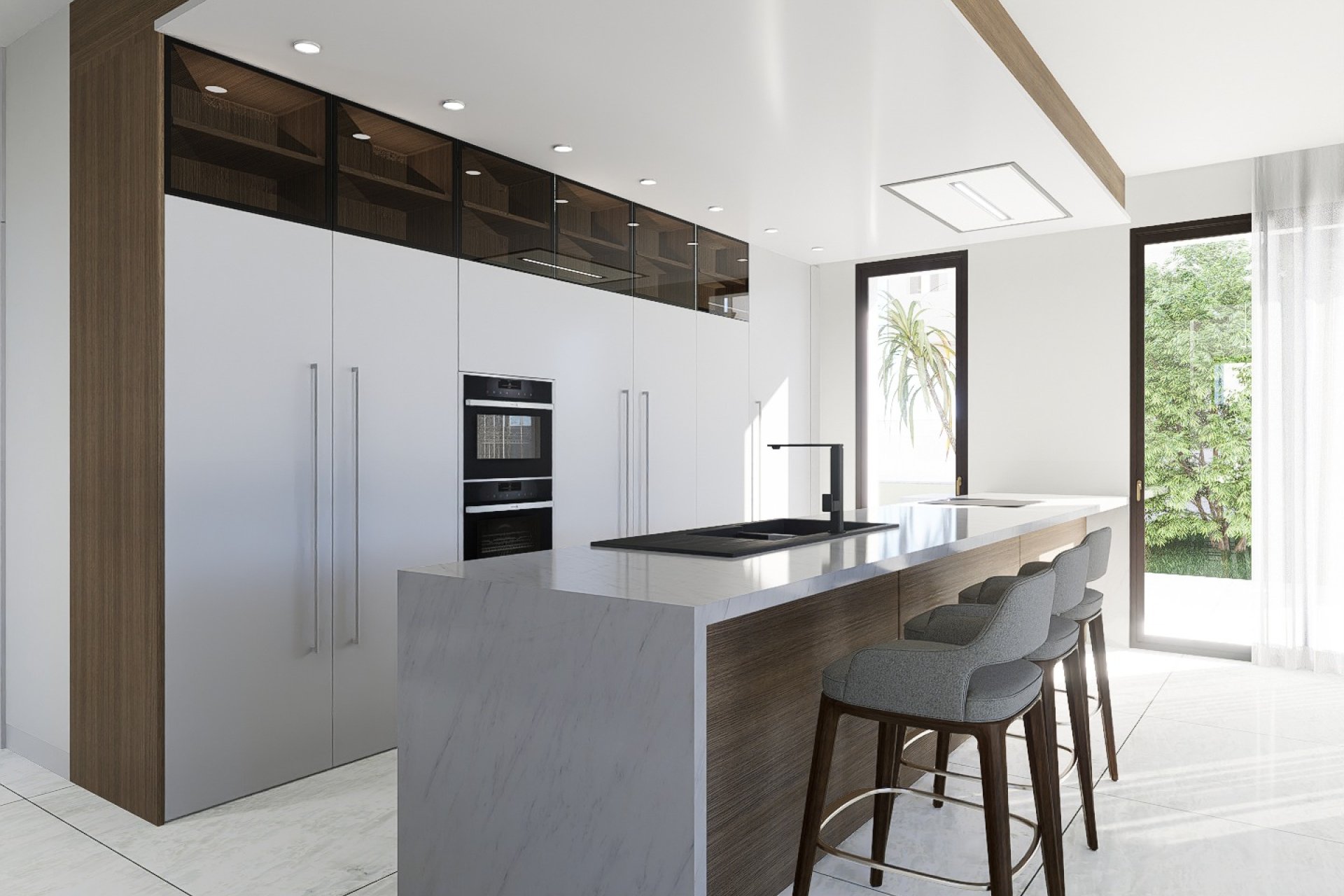 New Build - Villa - La Nucía
