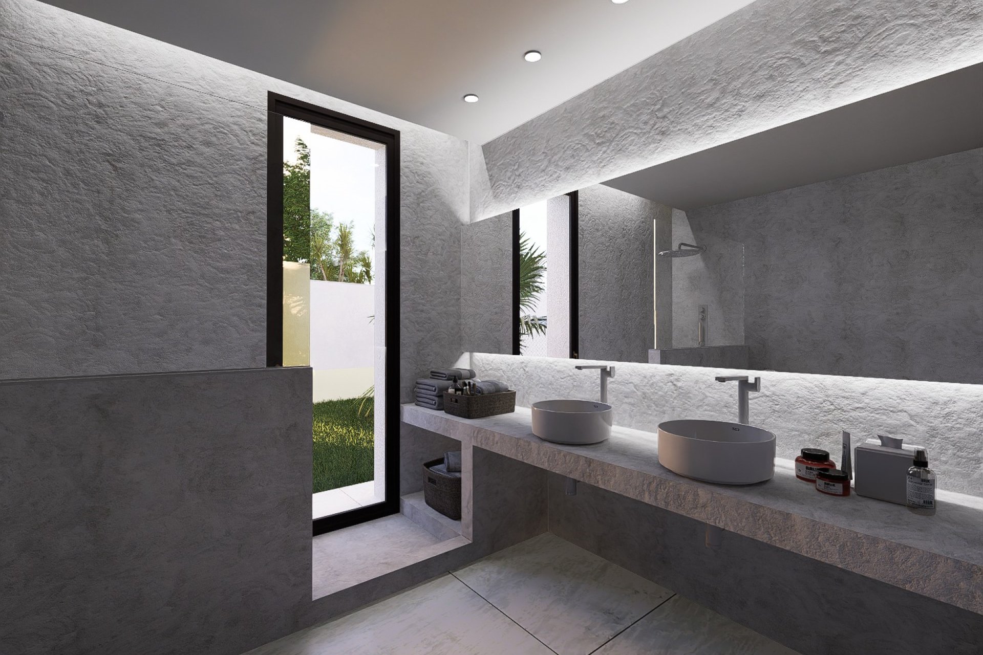 New Build - Villa - La Nucía