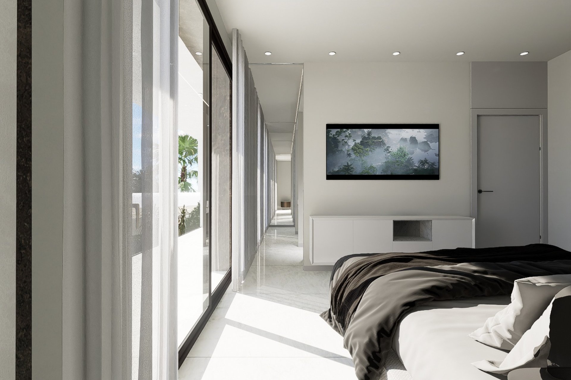 New Build - Villa - La Nucía