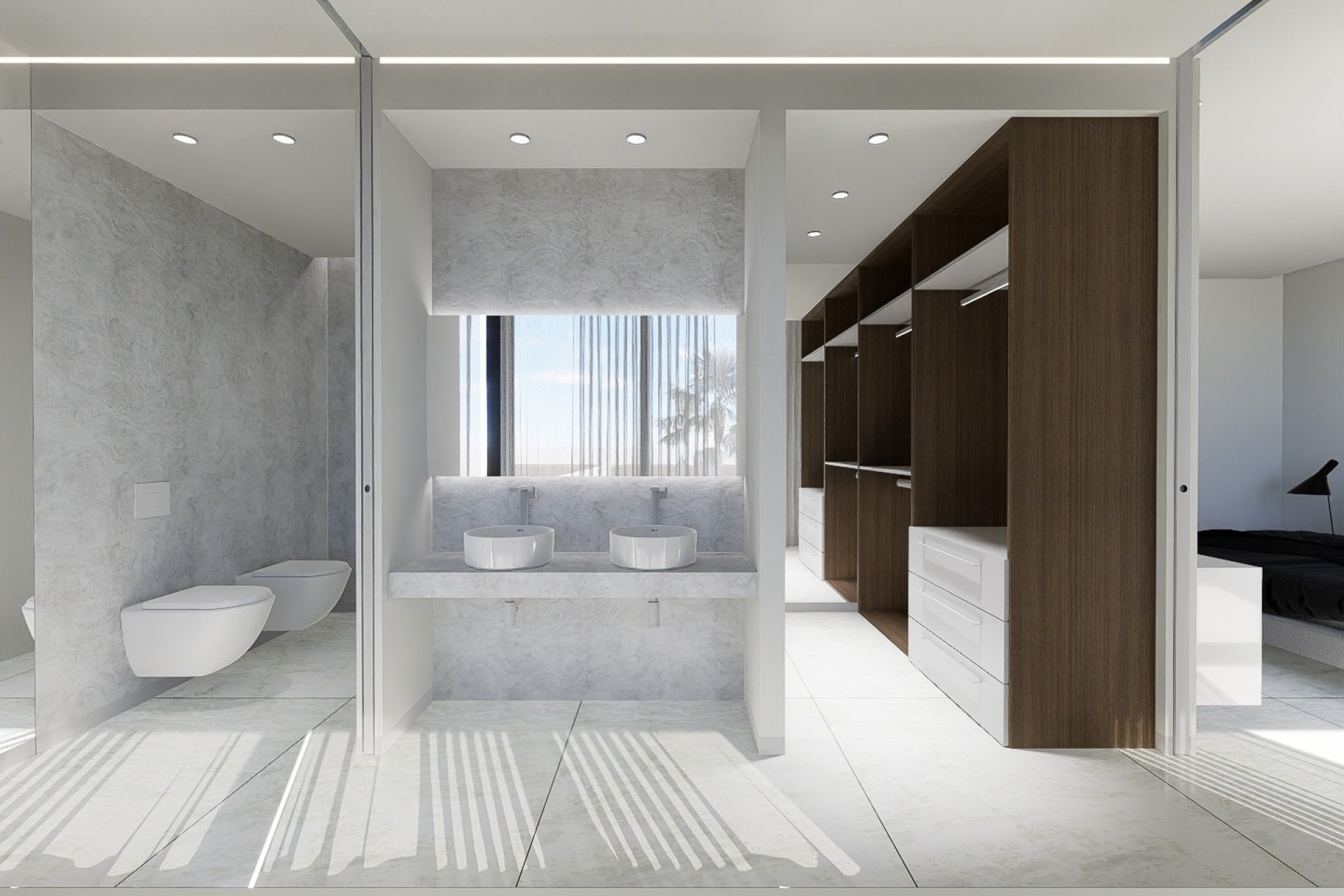 New Build - Villa - La Nucía