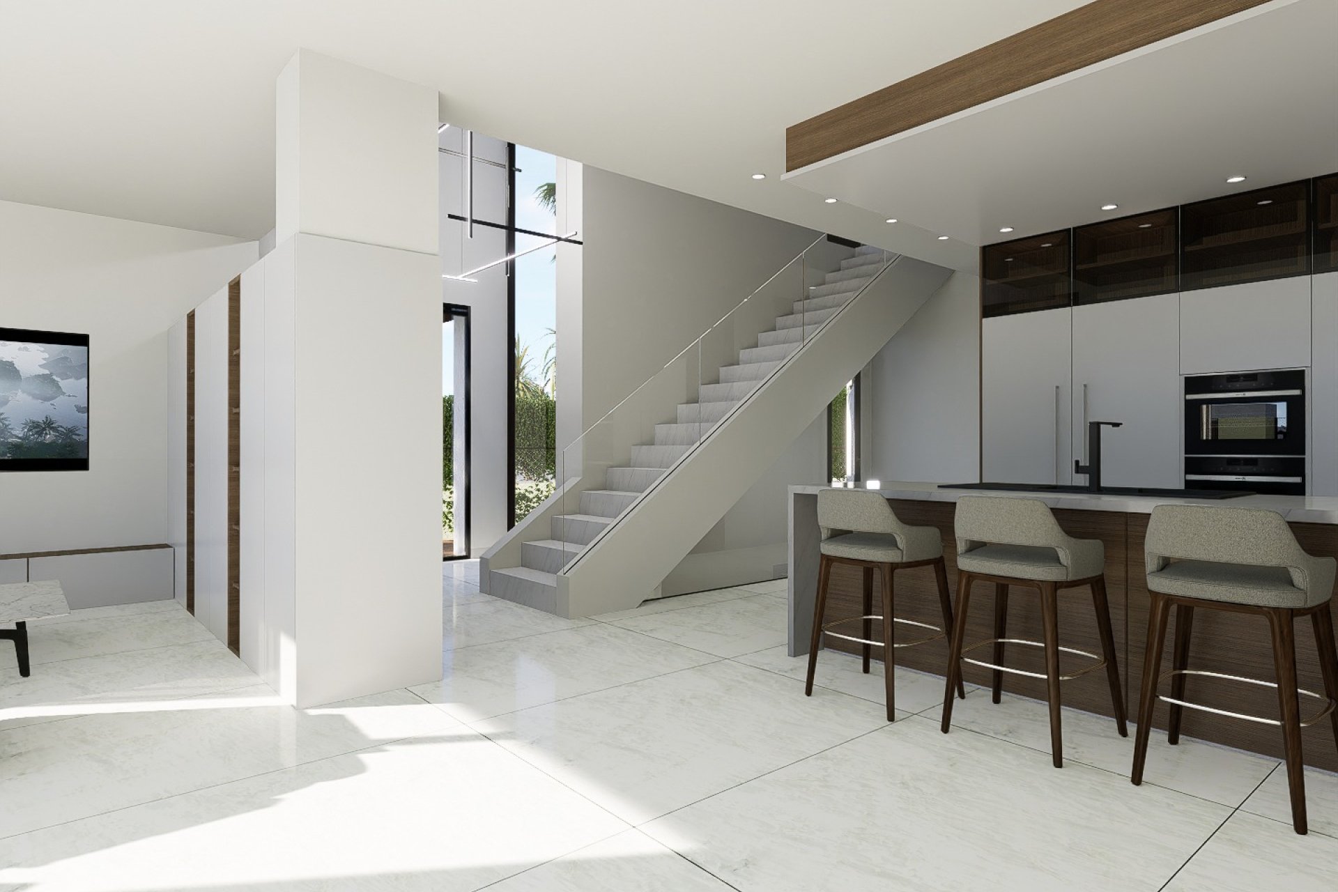 New Build - Villa - La Nucía