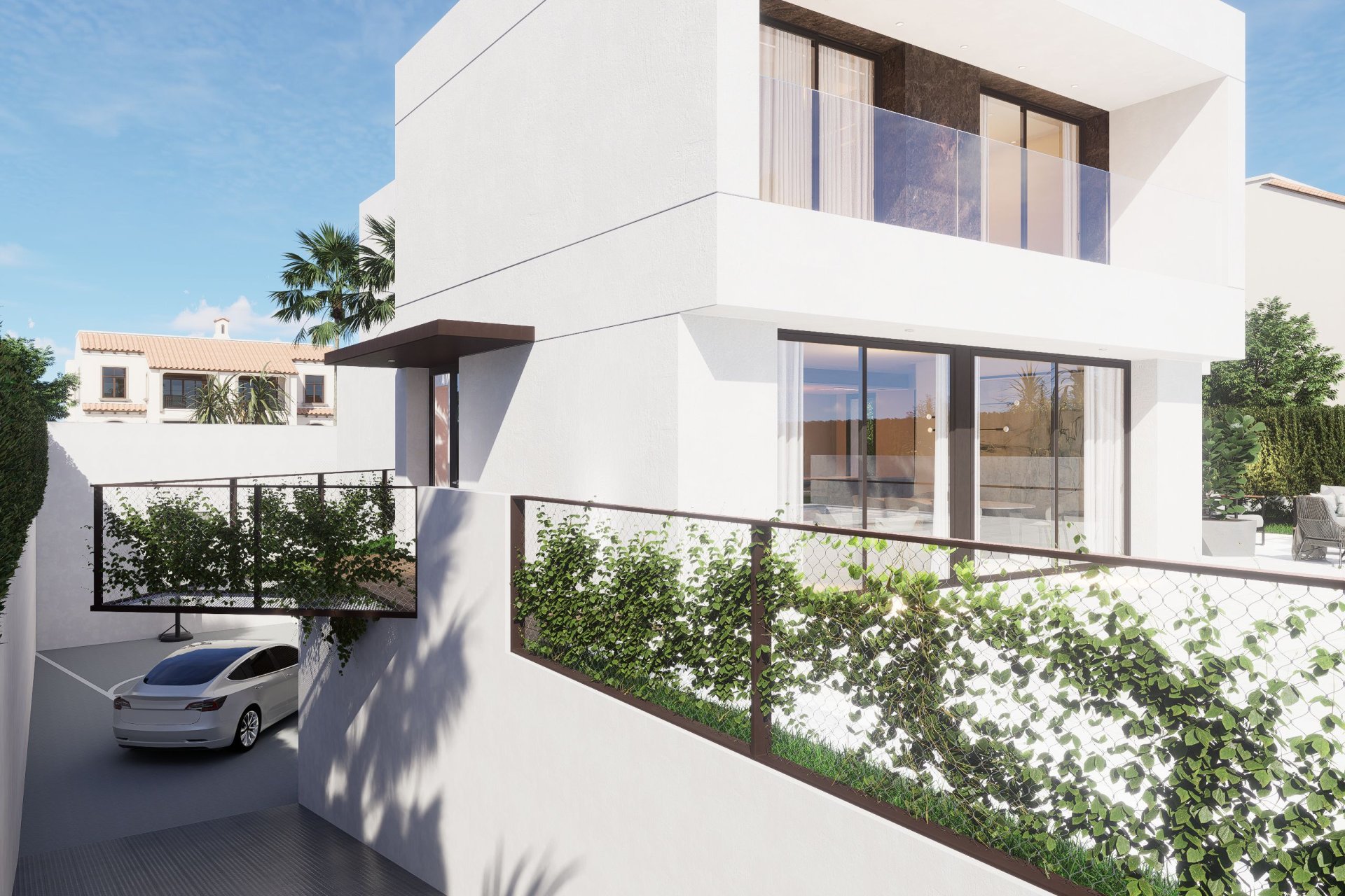 New Build - Villa - La Nucía