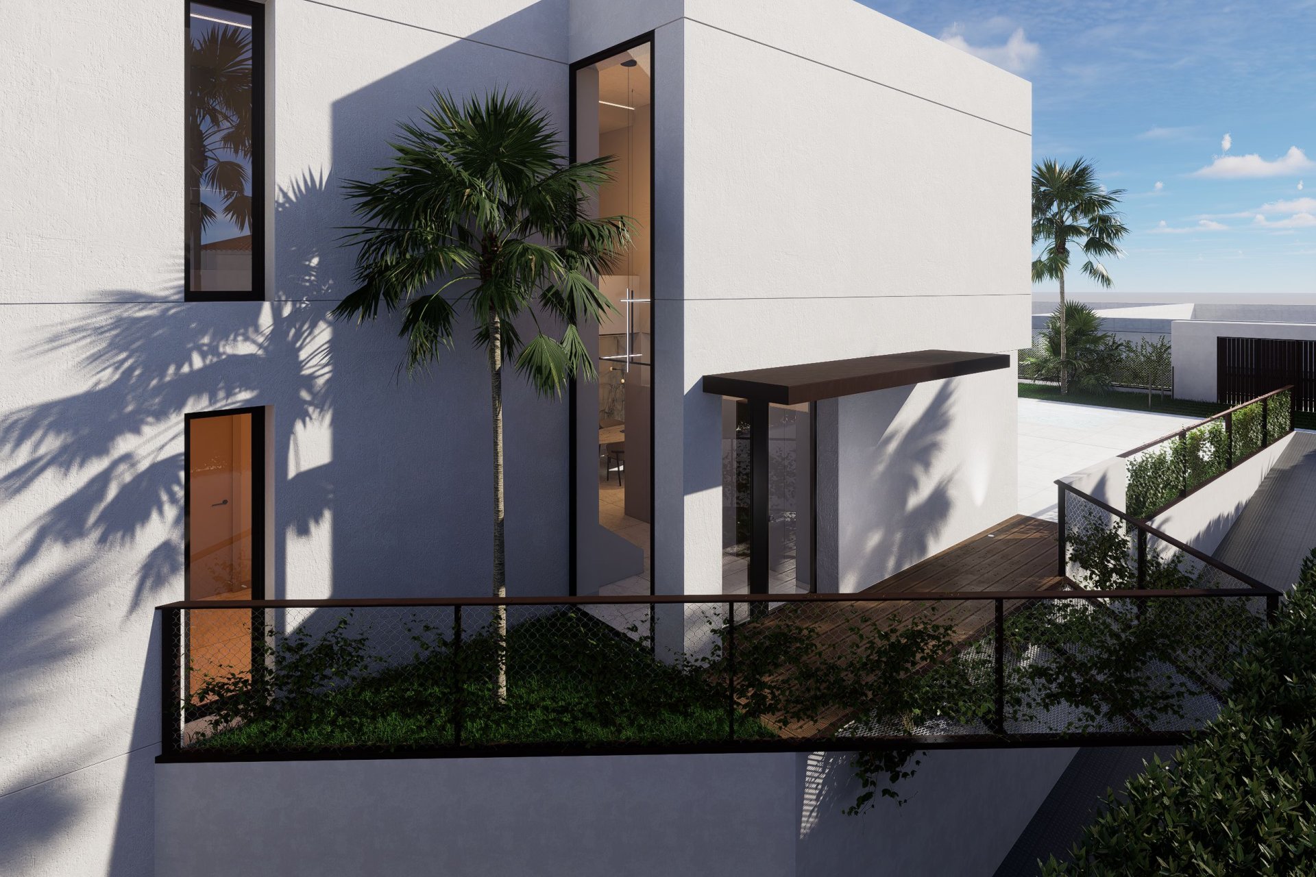 New Build - Villa - La Nucía