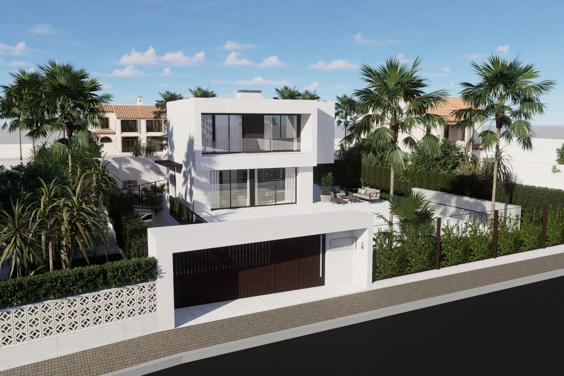 New Build - Villa - La Nucía