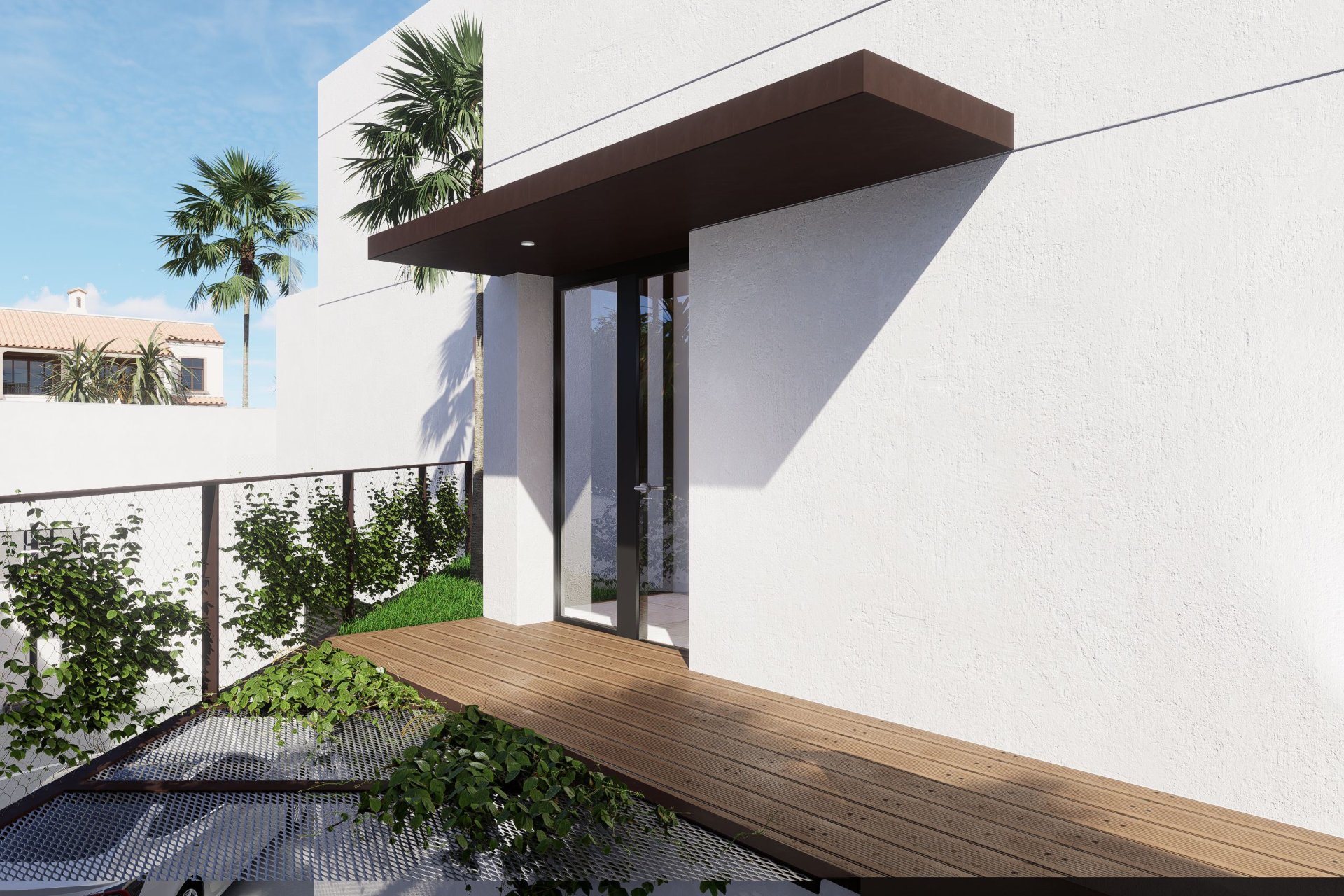 New Build - Villa - La Nucía