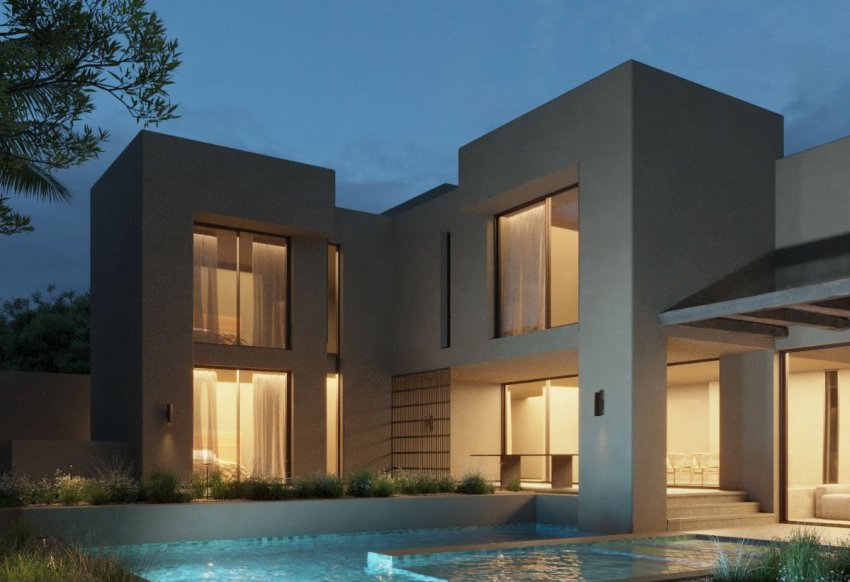 New Build - Villa - La Nucía