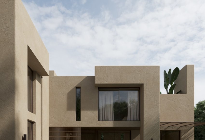 New Build - Villa - La Nucía