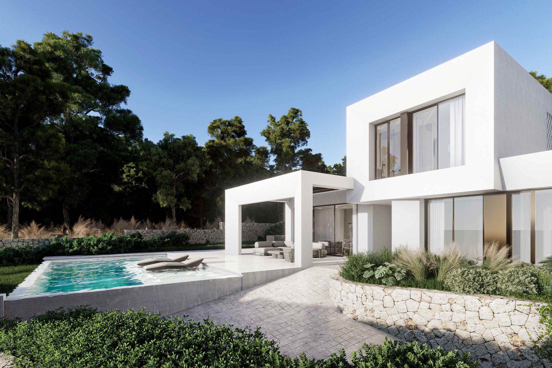 New Build - Villa - Las Colinas Golf