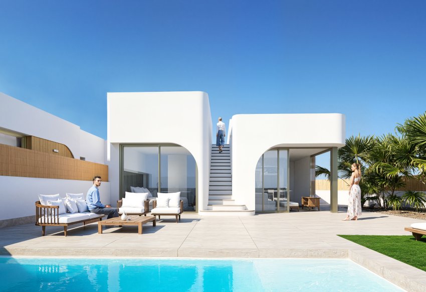 New Build - Villa - Los Alcázares
