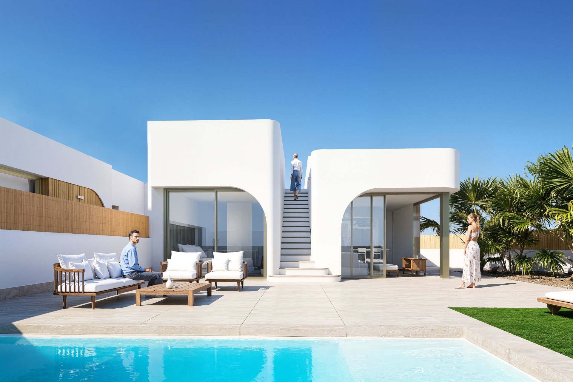 New Build - Villa - Los Alcázares