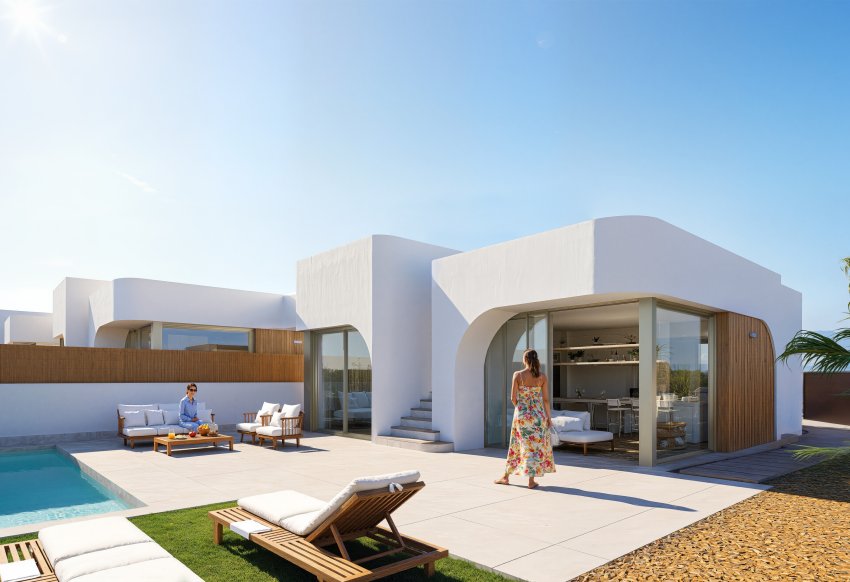 New Build - Villa - Los Alcázares