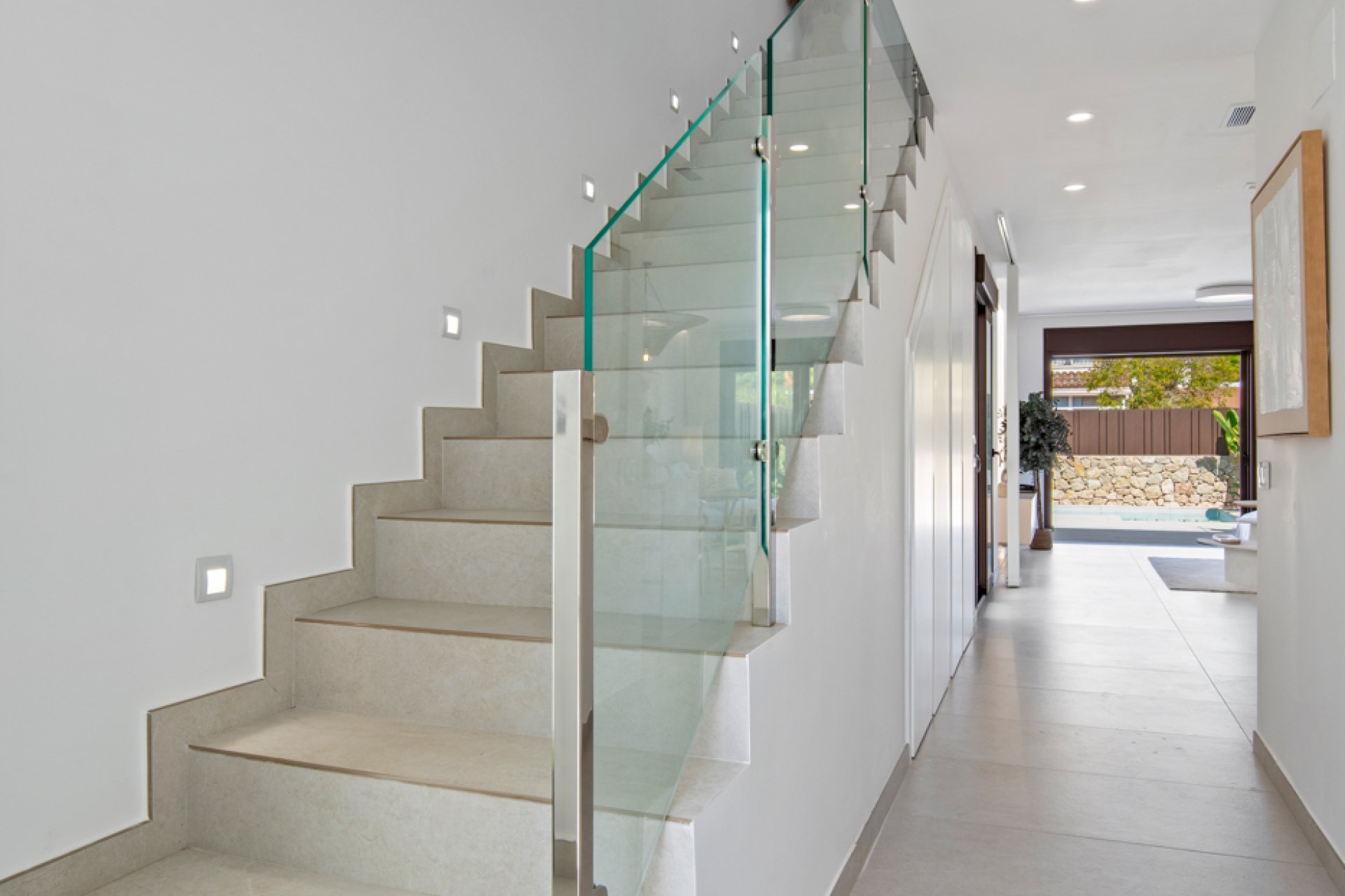 New Build - Villa - Mil Palmeras