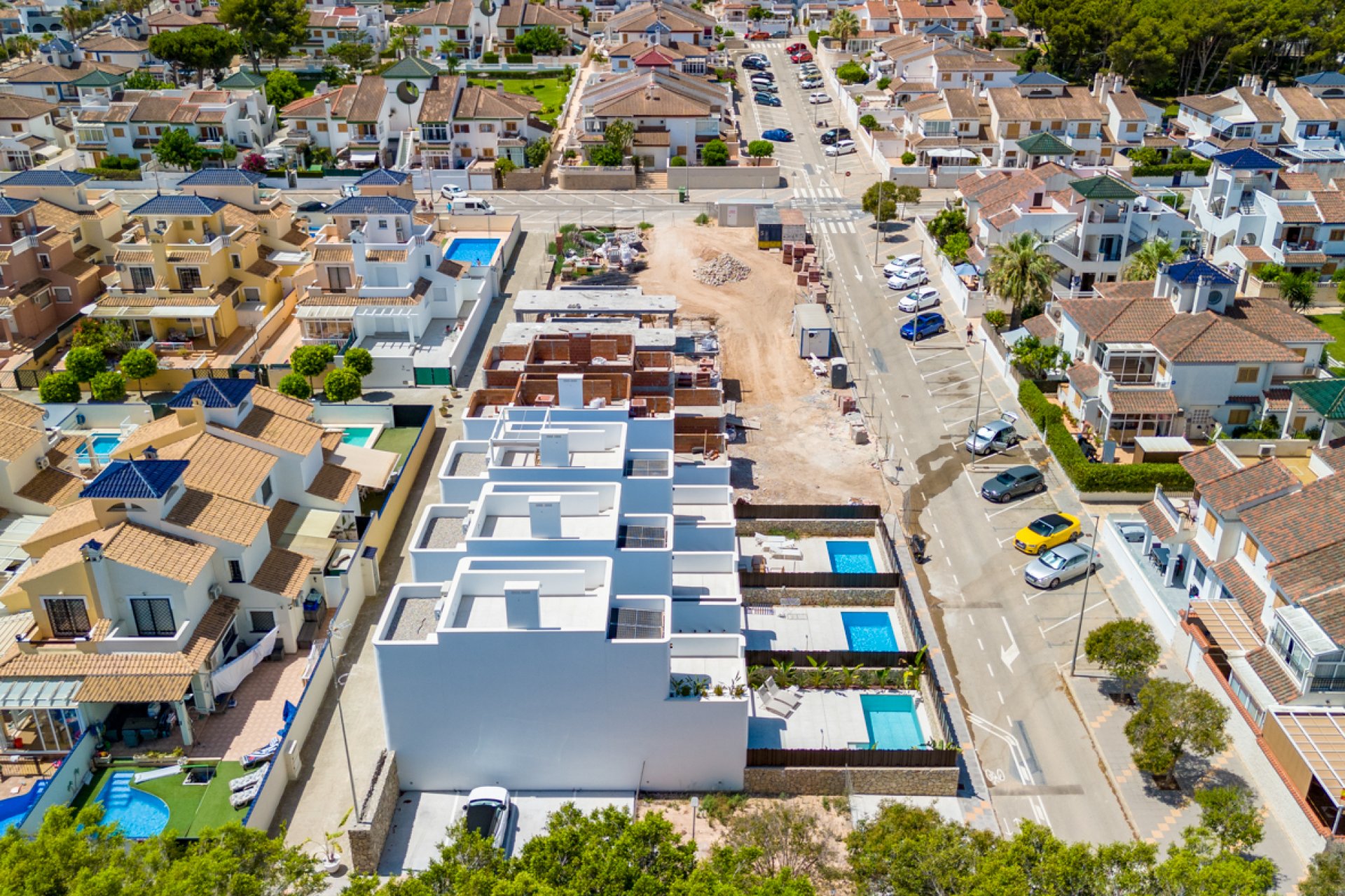 New Build - Villa - Mil Palmeras