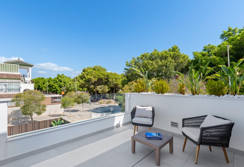 New Build - Villa - Mil Palmeras