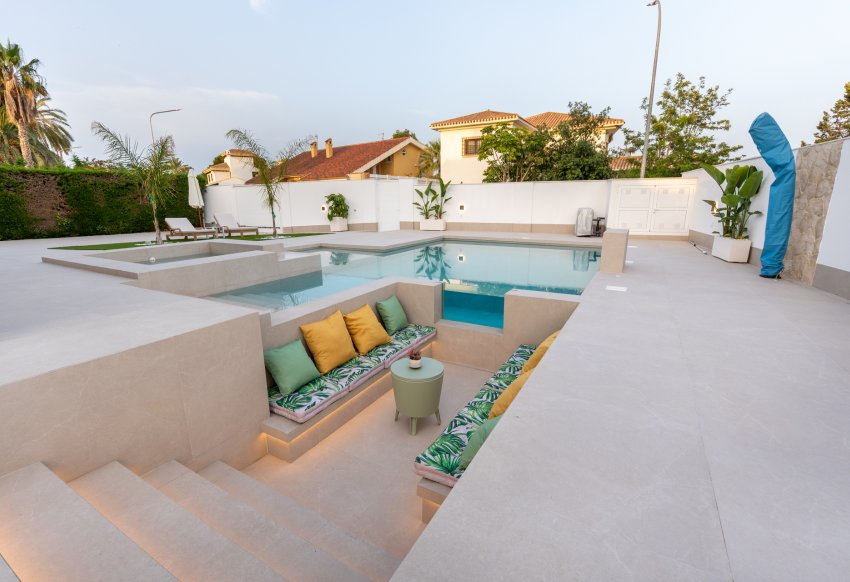 New Build - Villa - Orihuela Costa
