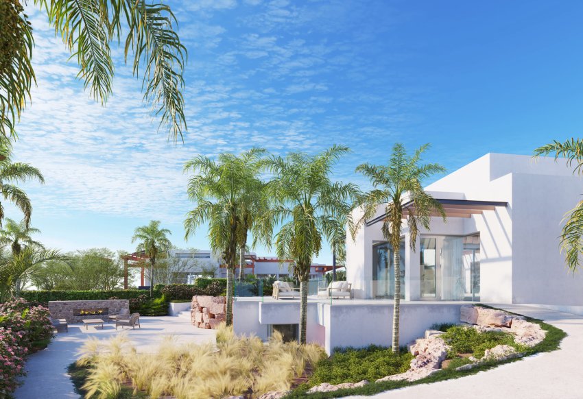 New Build - Villa - Orihuela Costa