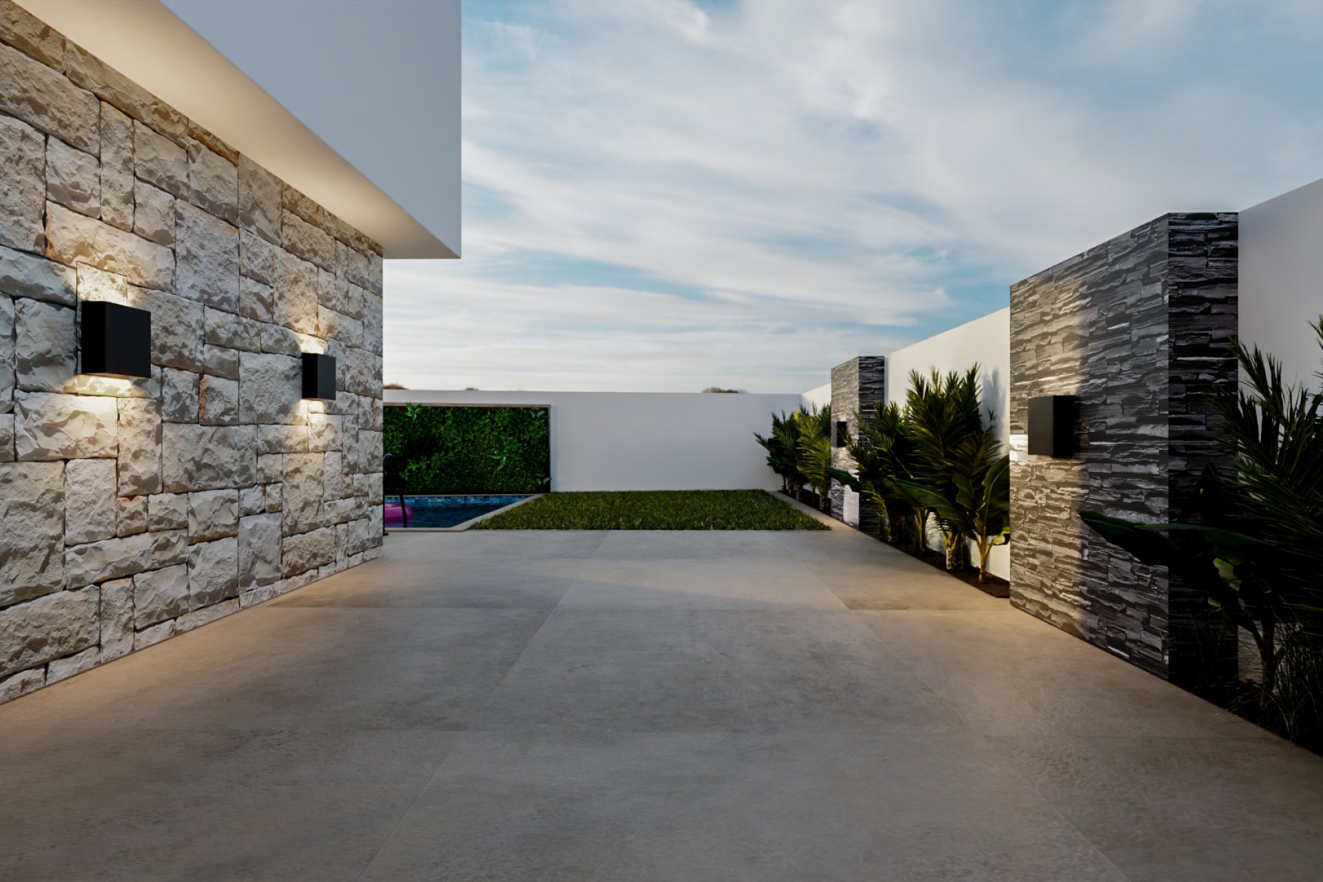 New Build - Villa - Orihuela Costa